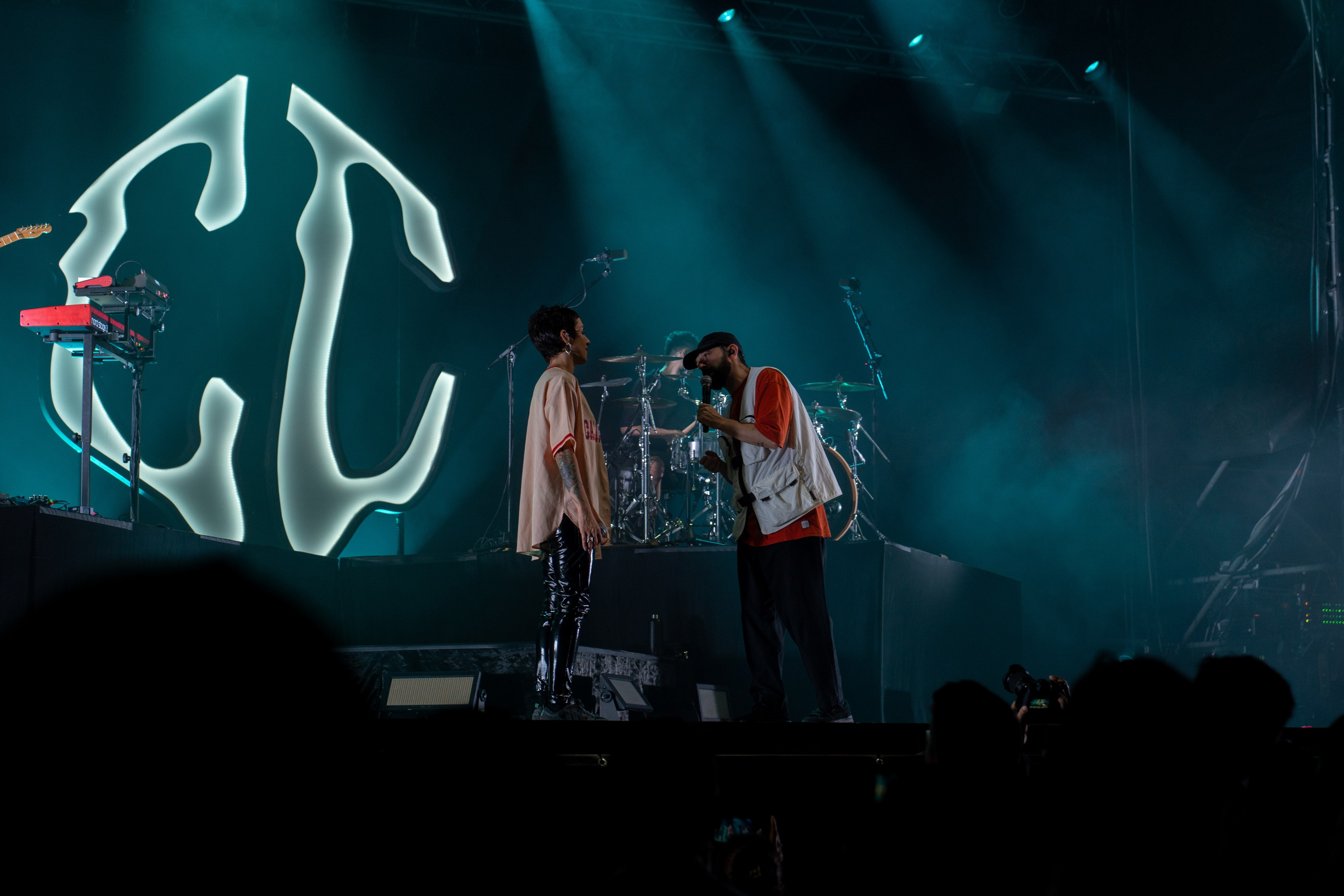COMA COSE // ESTE MUSIC FESTIVAL. Francesco Mion // Sport & Live Music Photographer