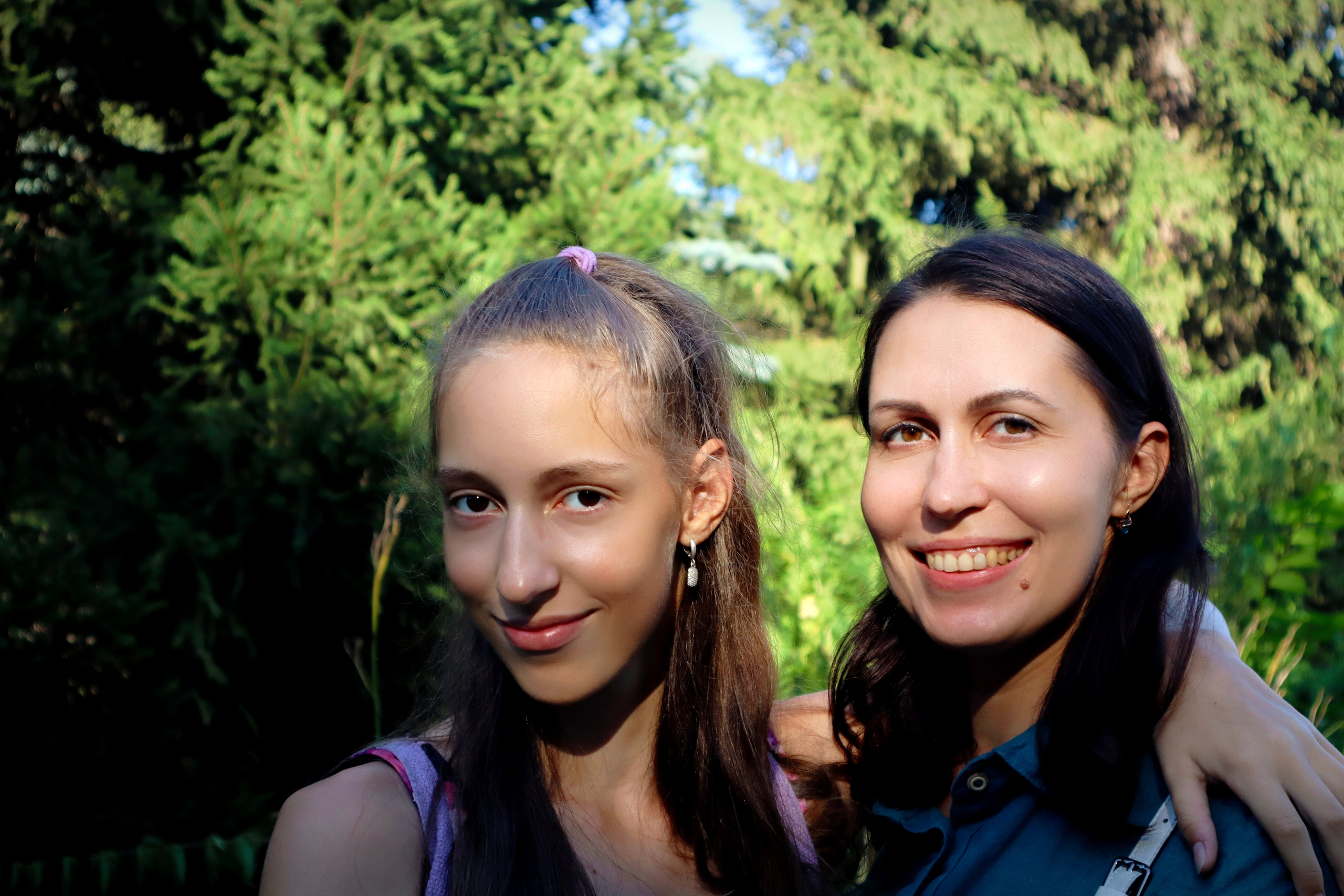 Travel photographer Ksenia