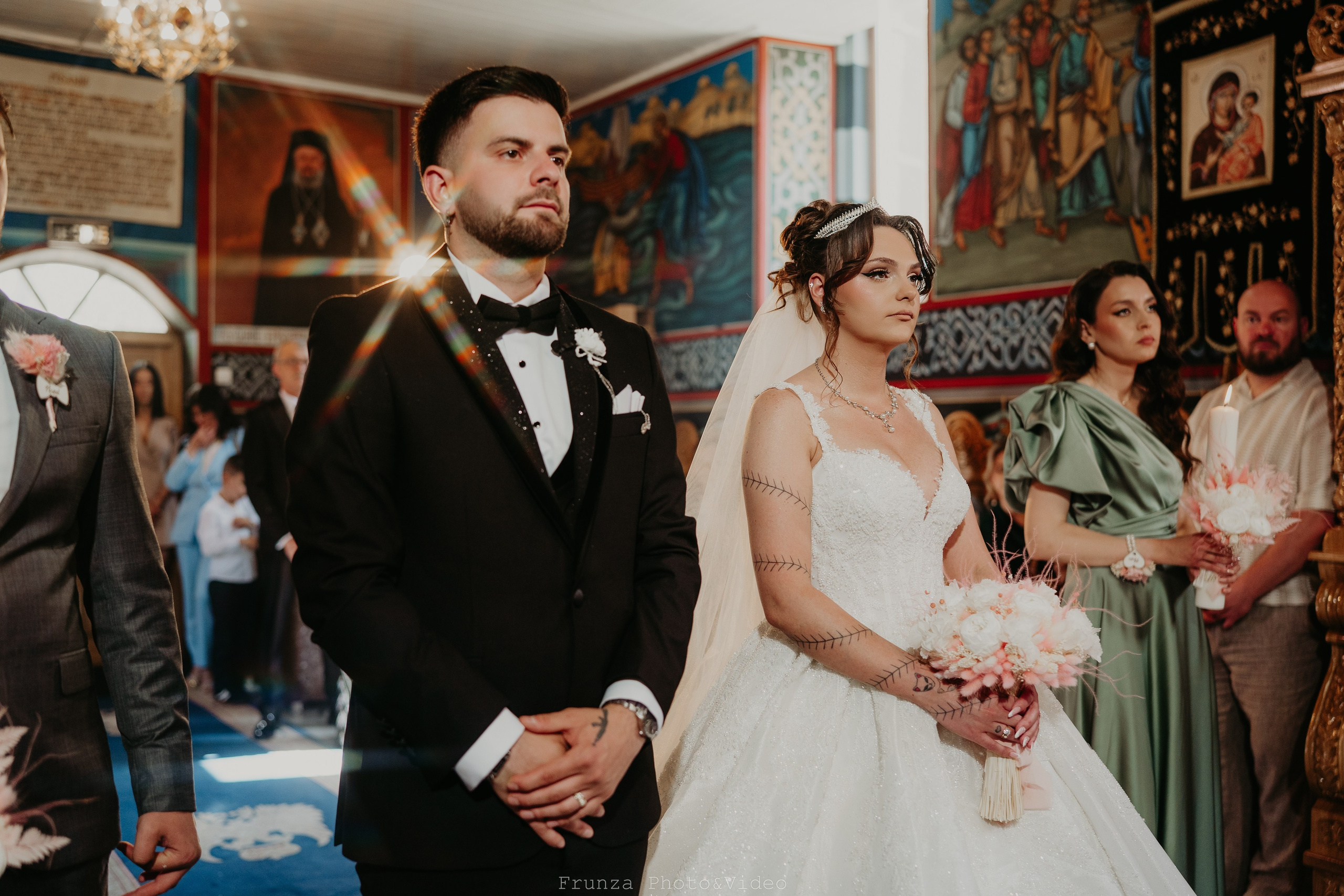Ionut & Alexandra / Wedding Day. Foto / Video nunta Deva, Hunedoara