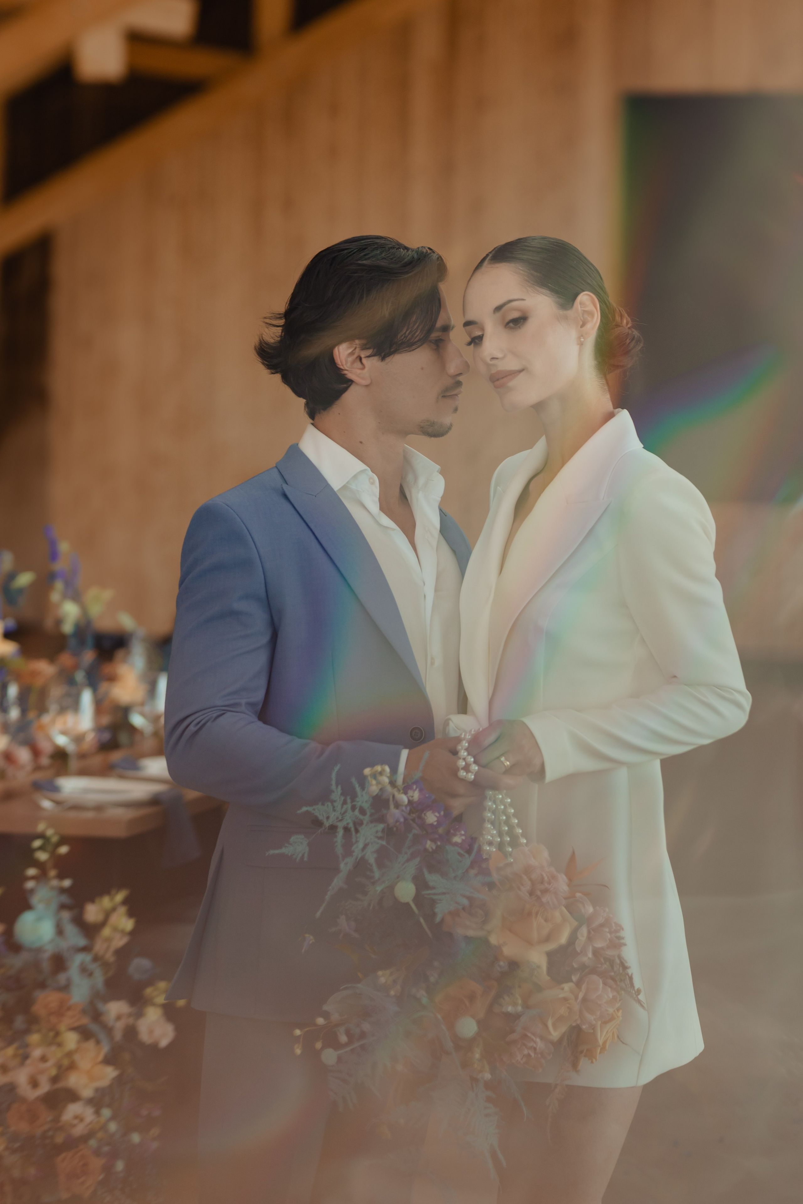 Styled shot at The Barn, Cluj. Fotograf de nunta — documenting your love story with a touch of editorial — wedding photographer