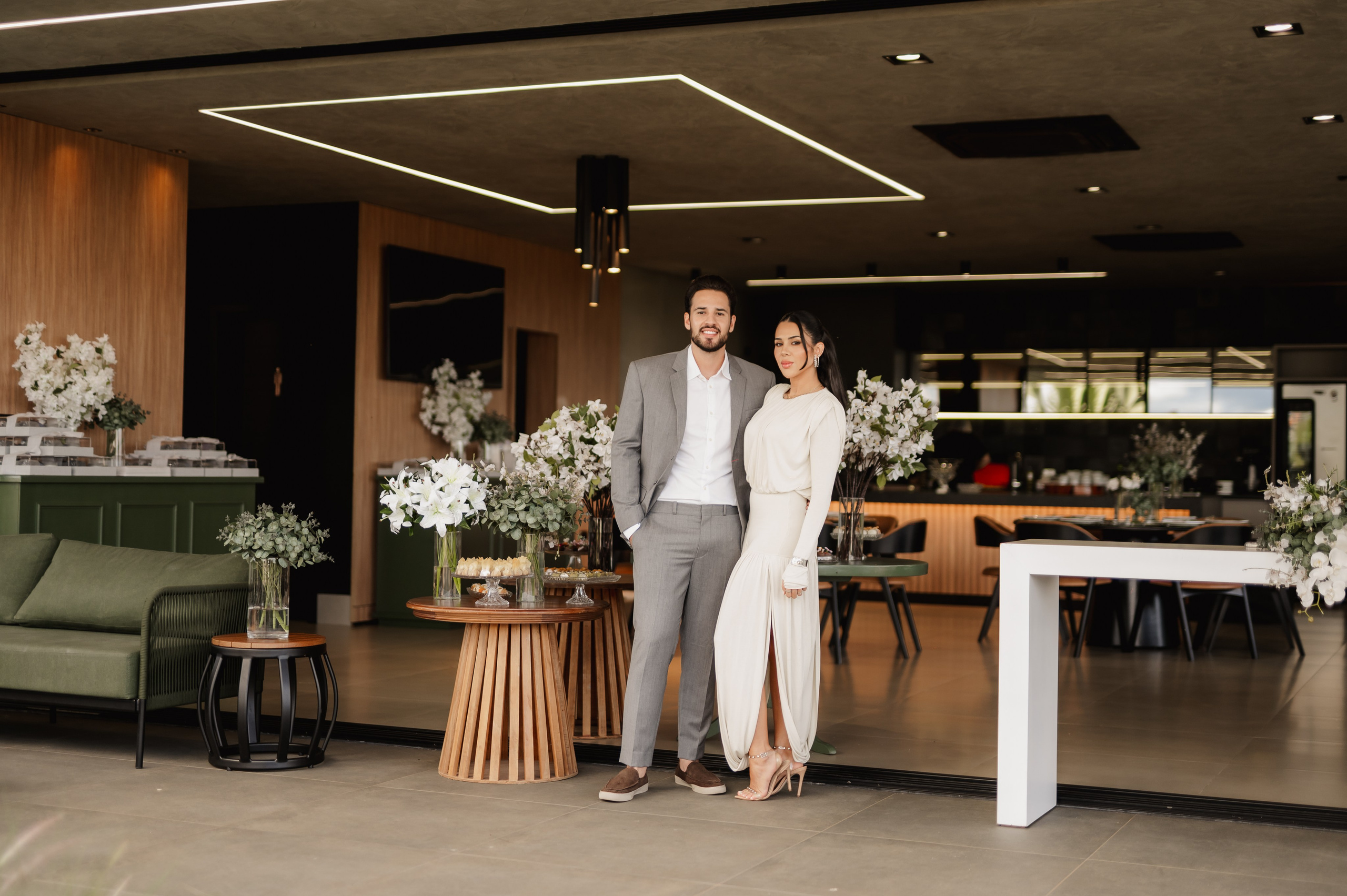 Casamento Civil • Tifany e Gustavo. Barizon Fotografia | Fotógrafo de Casamentos, Ensaios e Eventos | Paraná