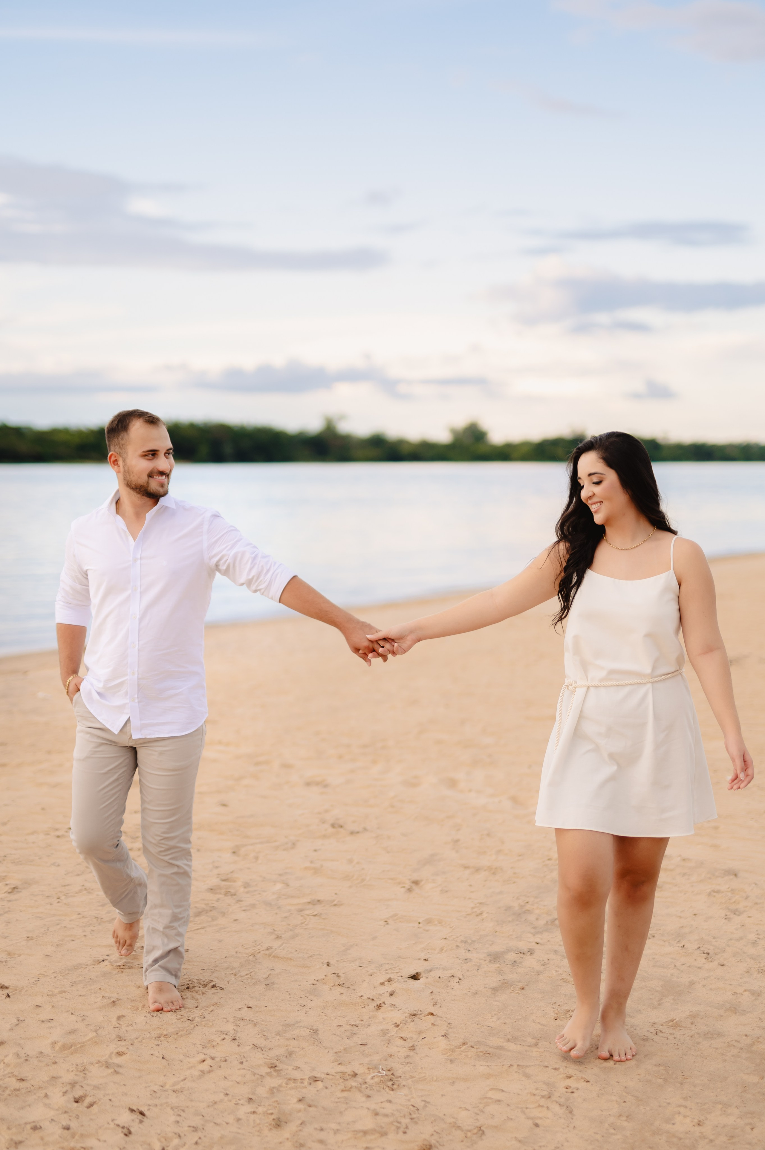 Pré Wedding em Porto Rico • Samara e Natan. Barizon Fotografia | Fotógrafo de Casamentos, Ensaios e Eventos | Paraná
