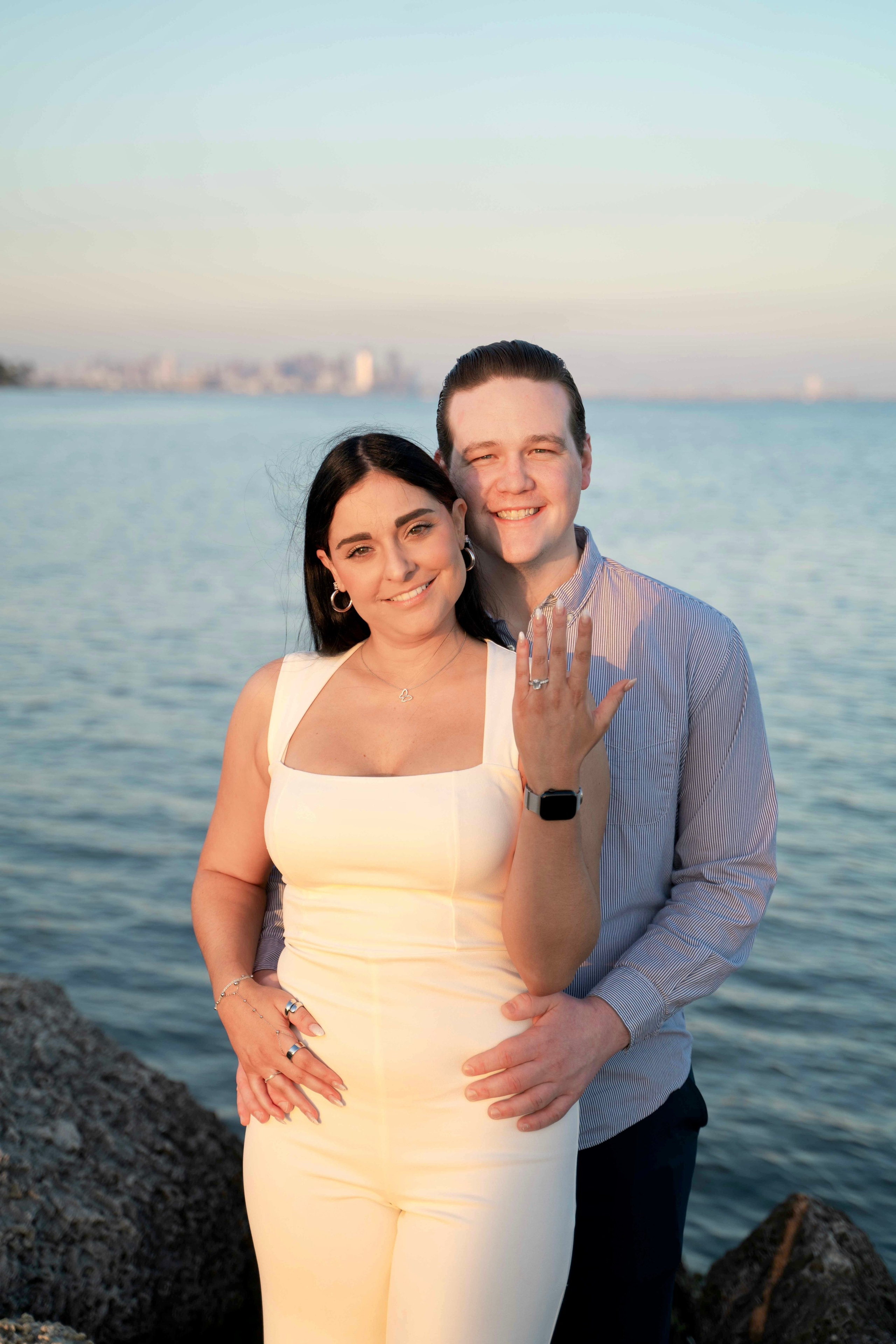 Aidan and Michelle. Stefanovich Photography | Miami, FL