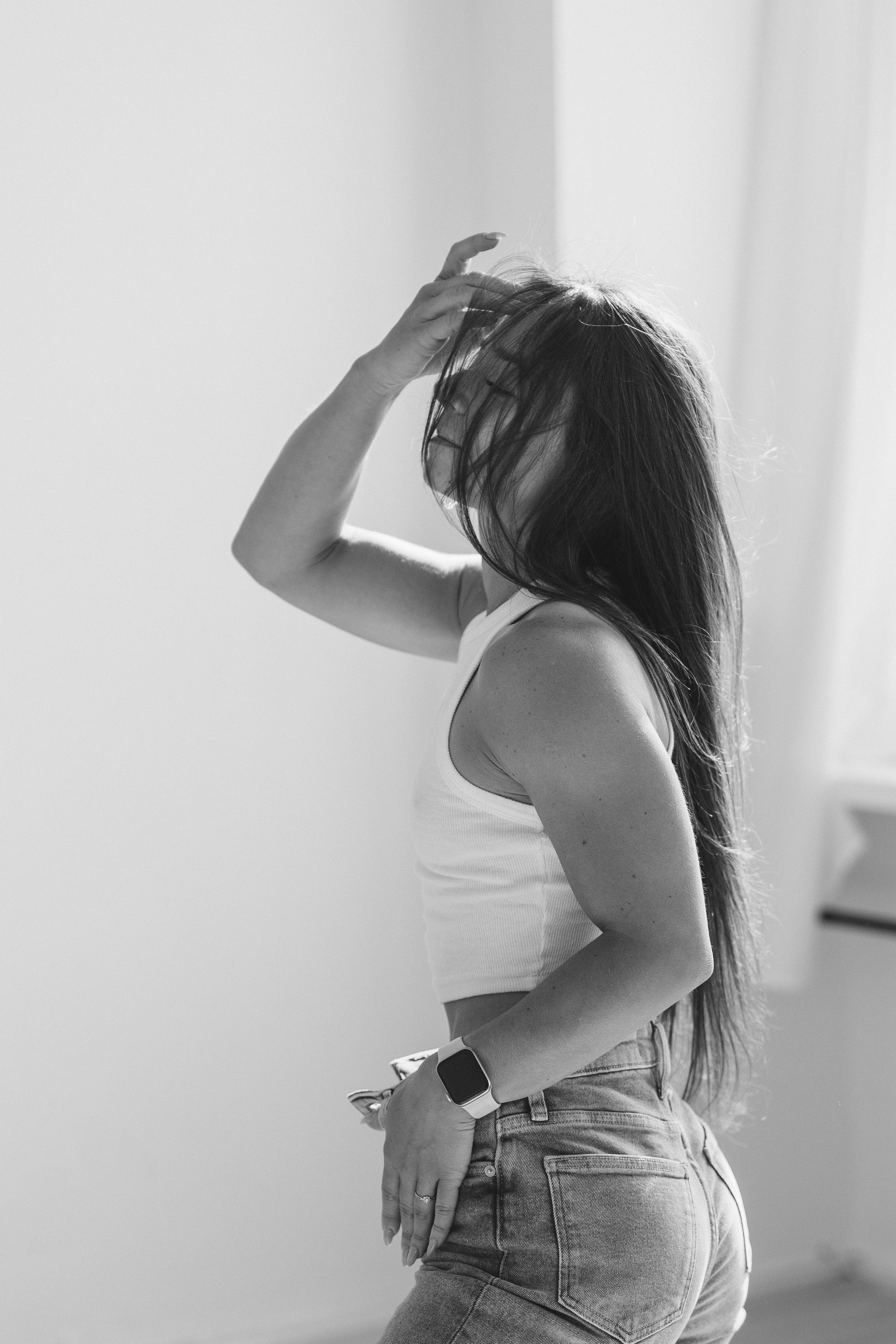 Portrait. Oksana Ganbina Photography