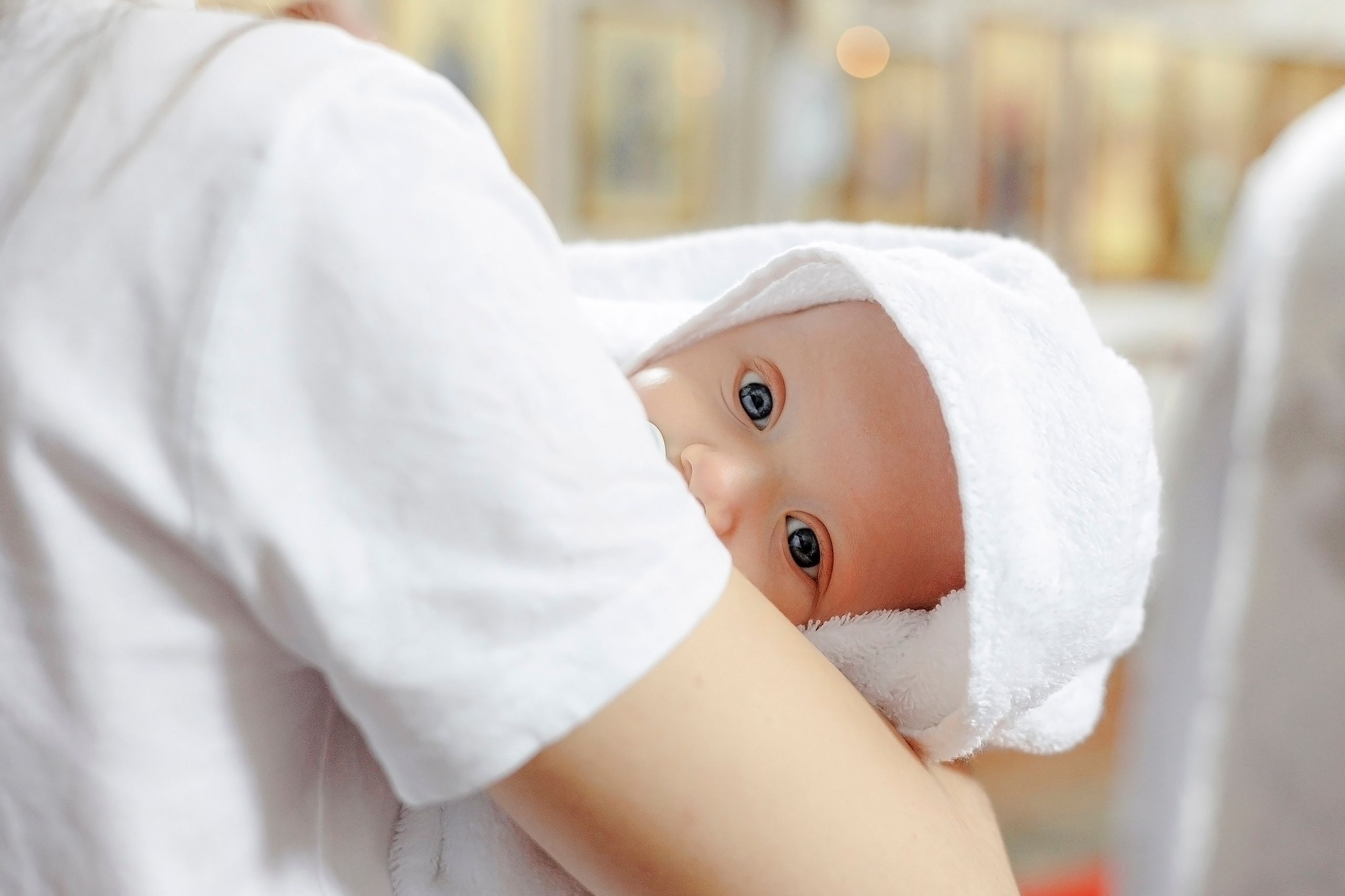 Kirill’s christening. Wedding photographer in Prague Anastasiia Bulakh