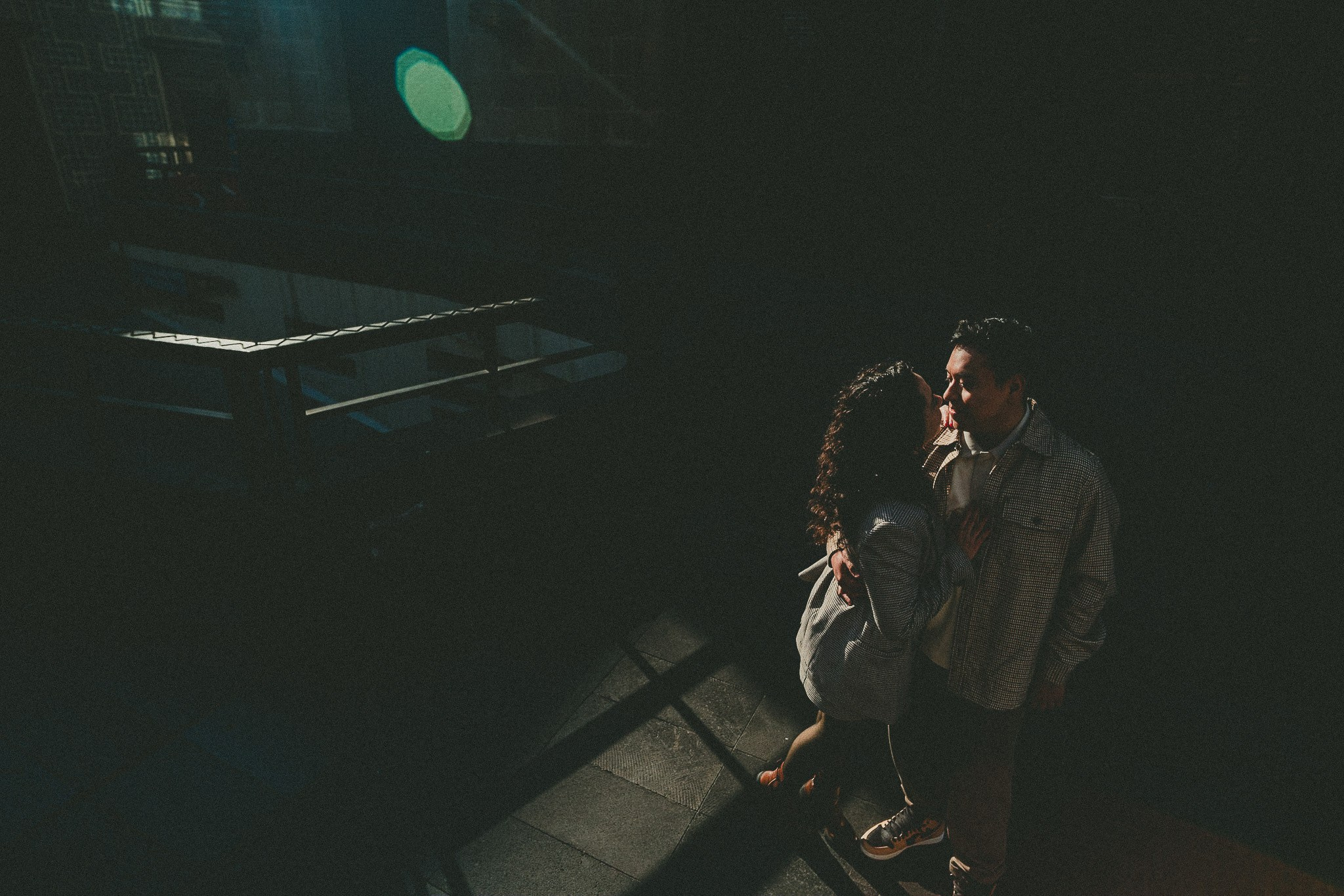 Ana & Lalo. Wedding and family photographer in Mexico City