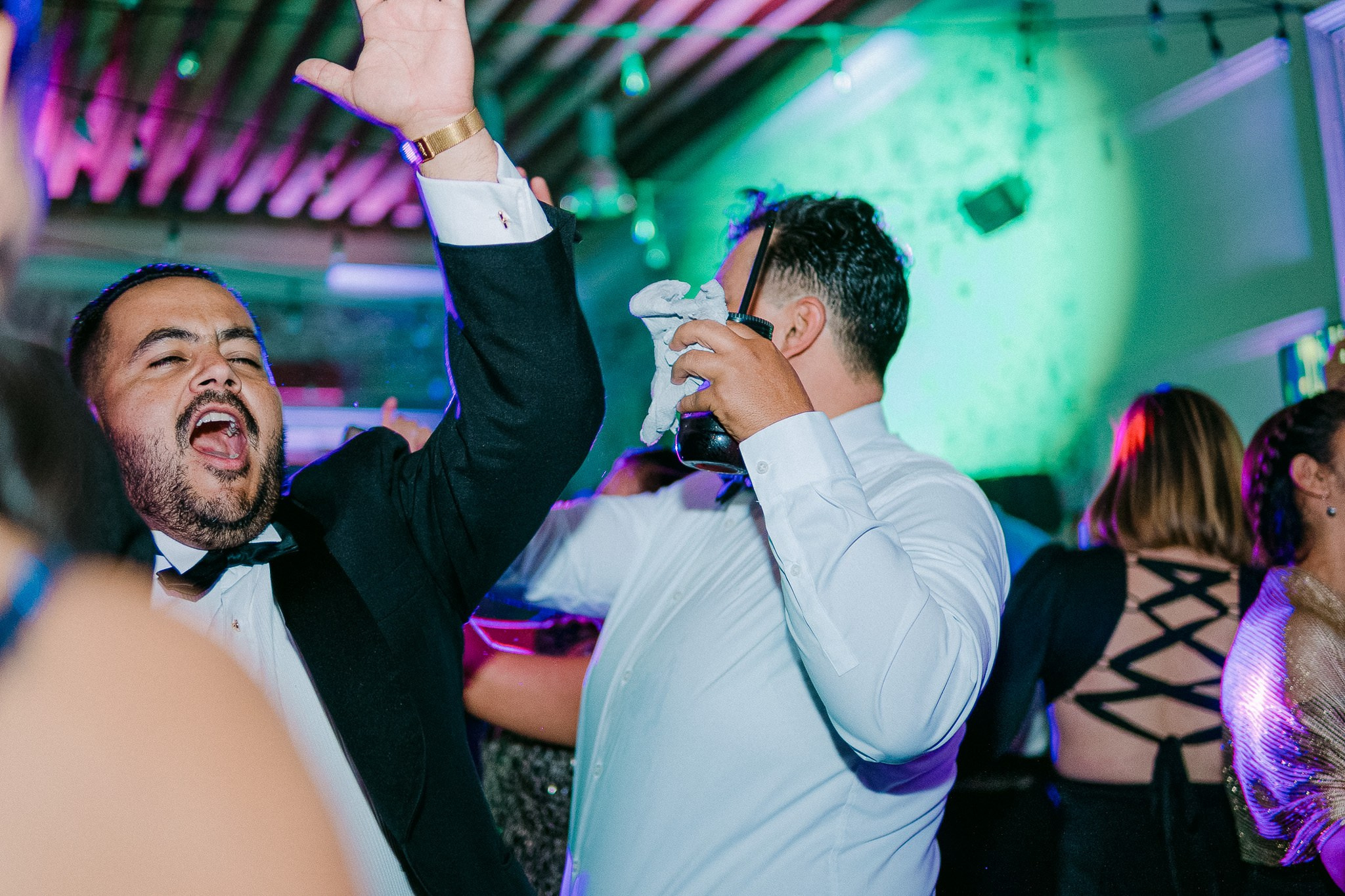 Ali & Carlos. Wedding and family photographer in Mexico City