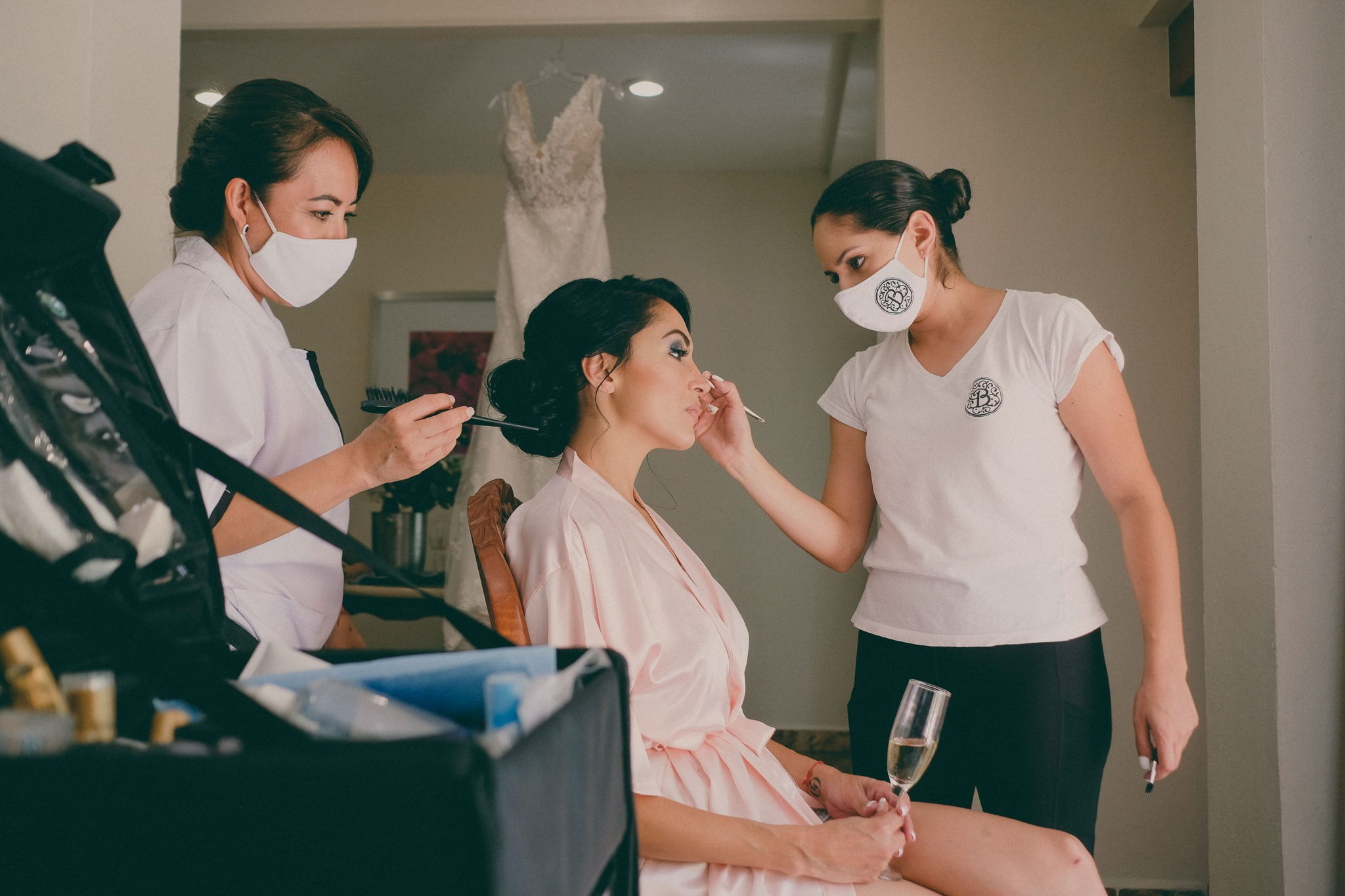 Gaby & Gus. Wedding and family photographer in Mexico City