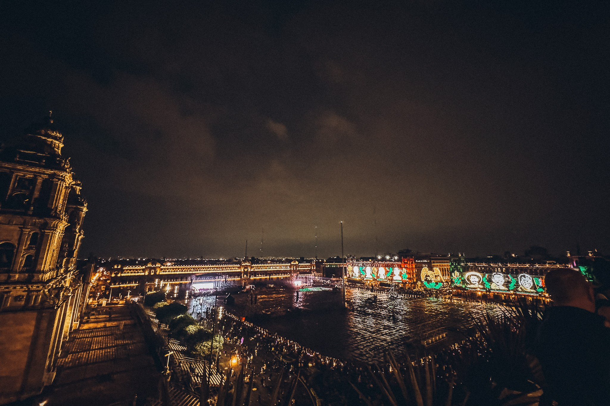 Manali & Bharat. Wedding and family photographer in Mexico City