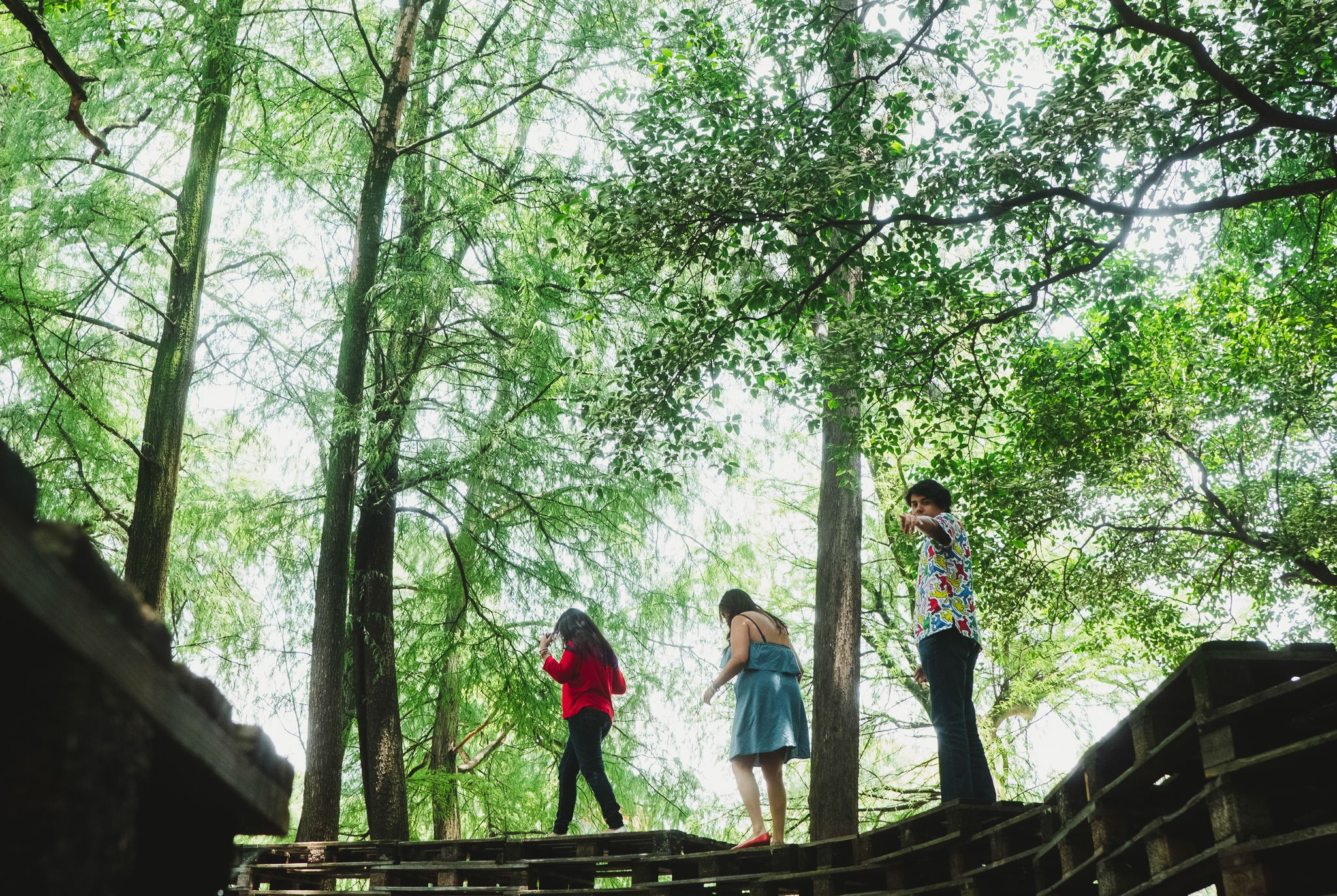 Fam. Farias. Wedding and family photographer in Mexico City