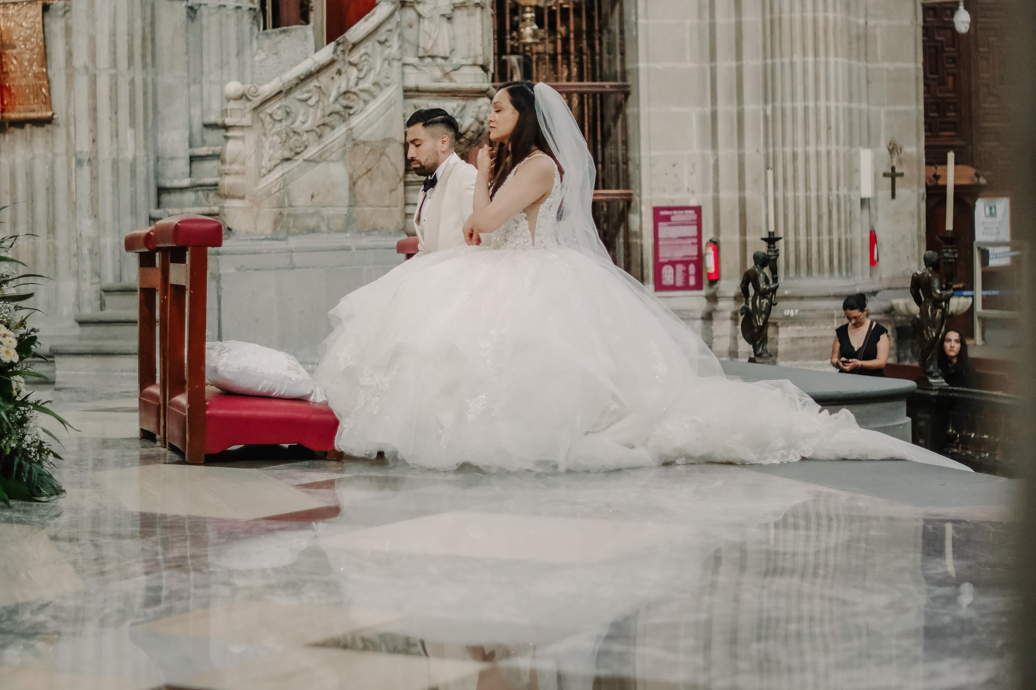 Jess y Fer / CDMX. Wedding and family photographer in Mexico City