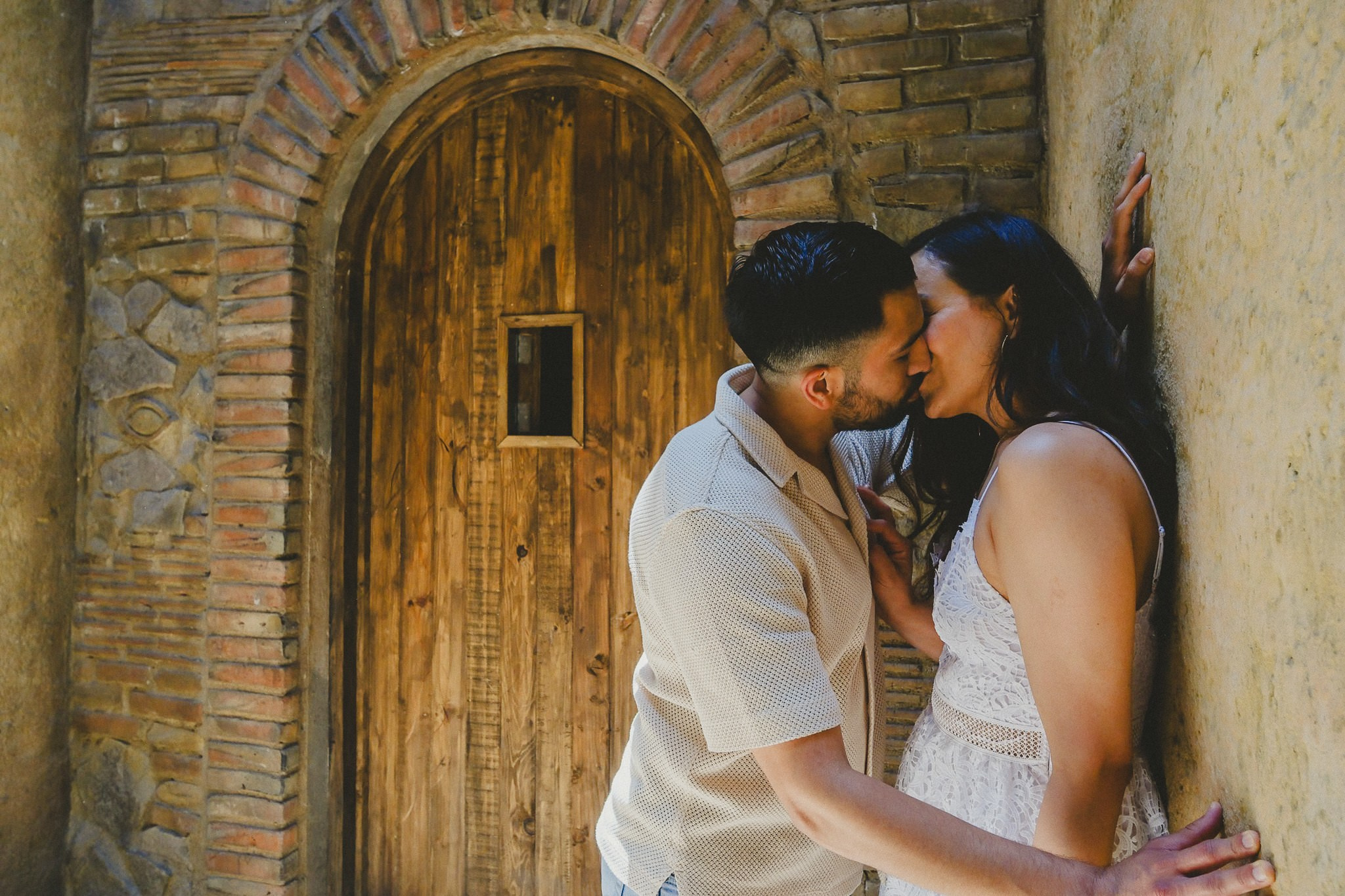 Jess & Fer. Wedding and family photographer in Mexico City