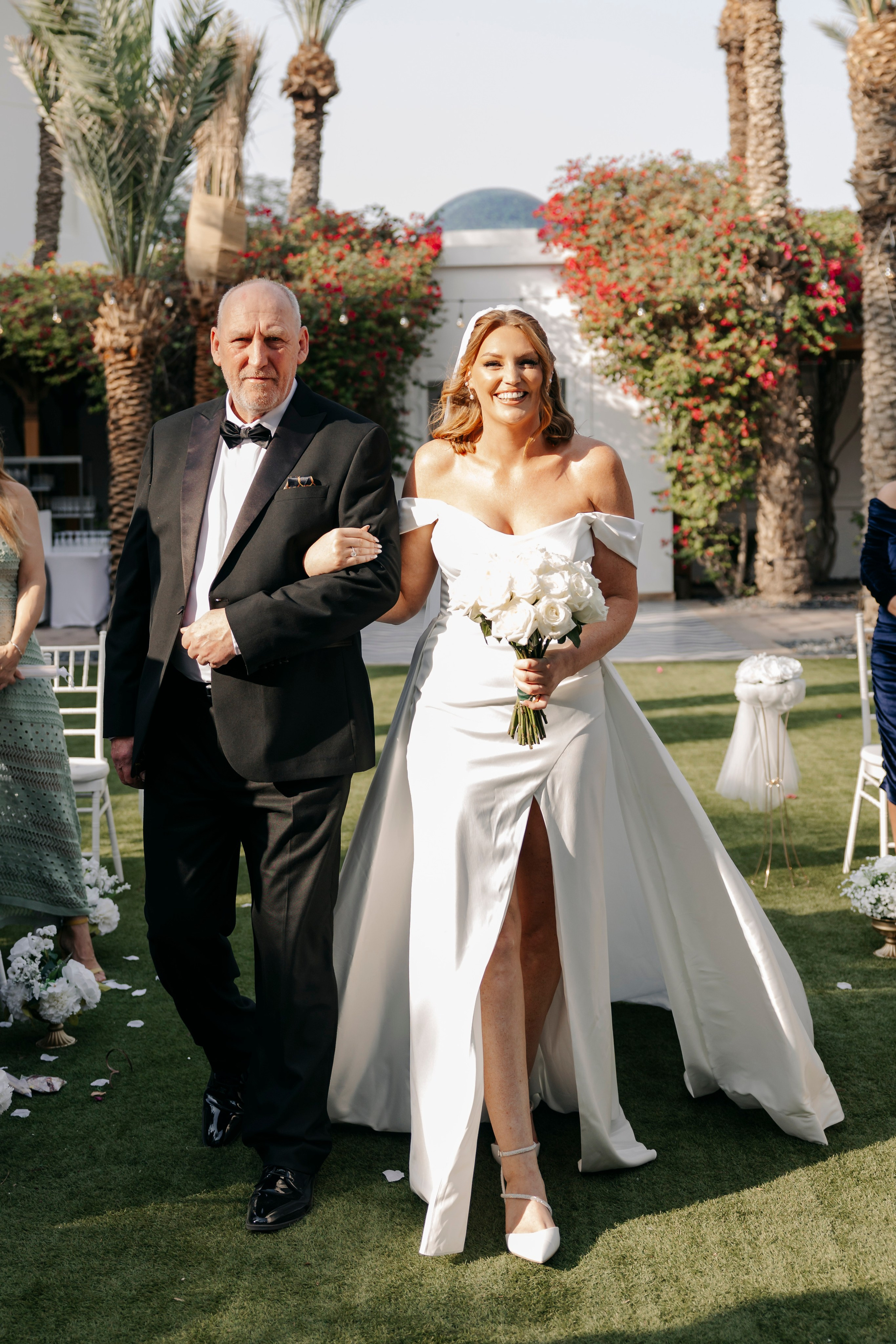 T & A Wedding Ceremony + Reception