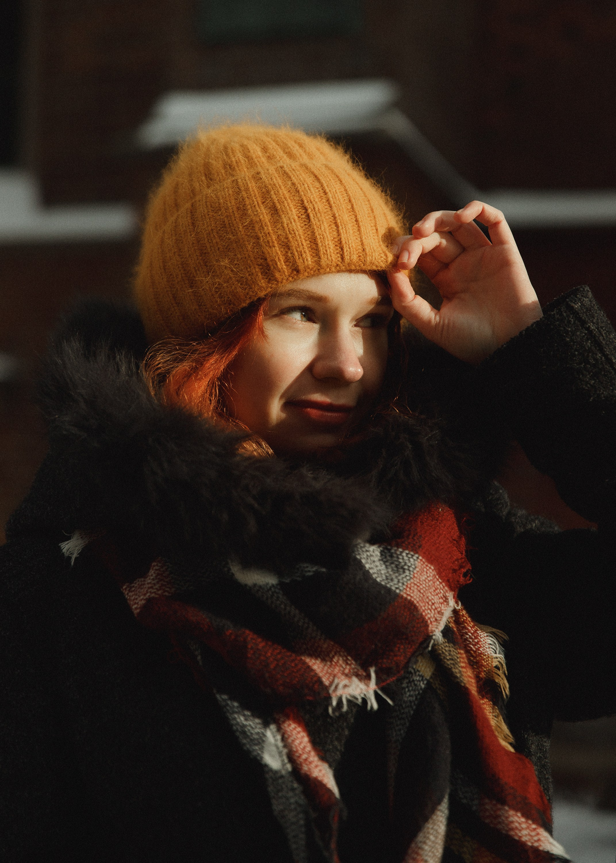 Masha & Andrei. Kaja | fotograf psów we Wrocławiu