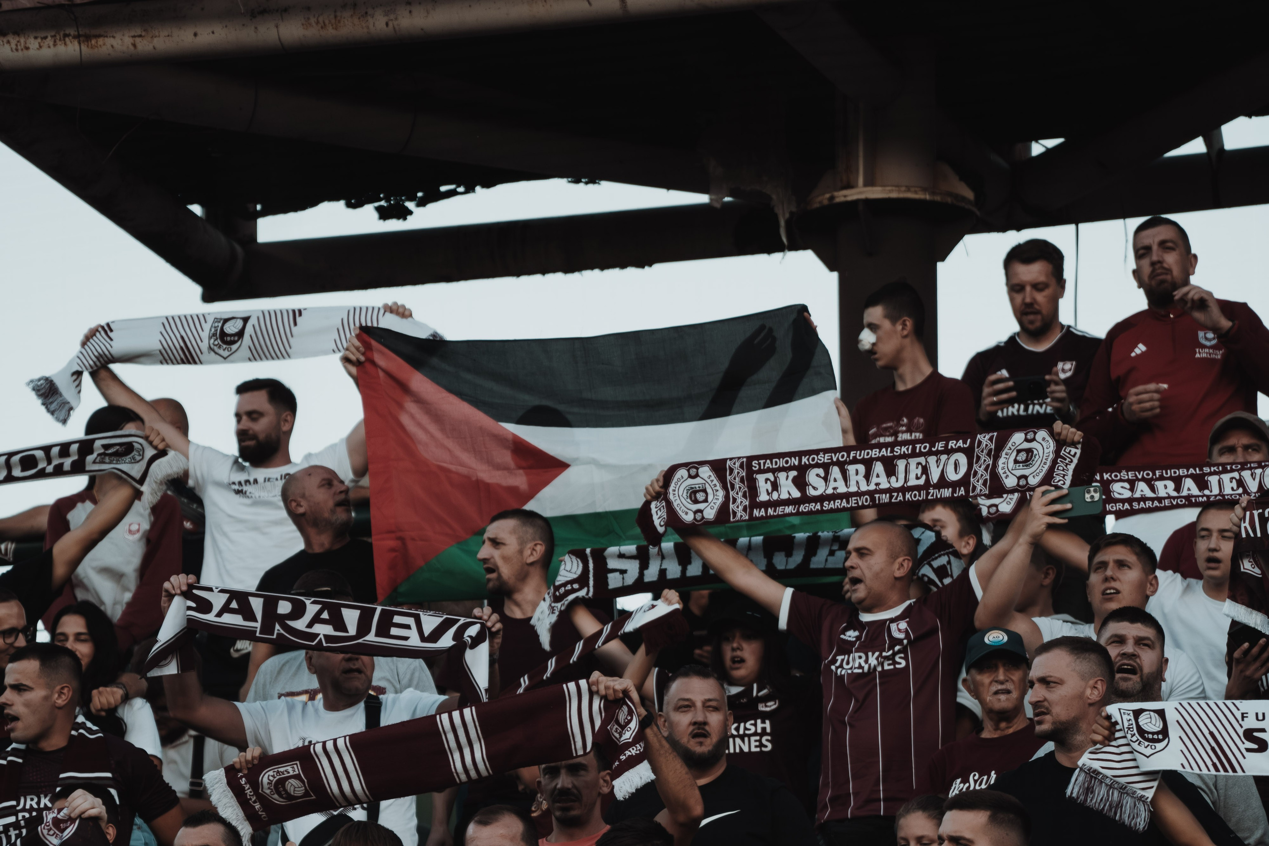 FK Sarajevo — 2025/2026