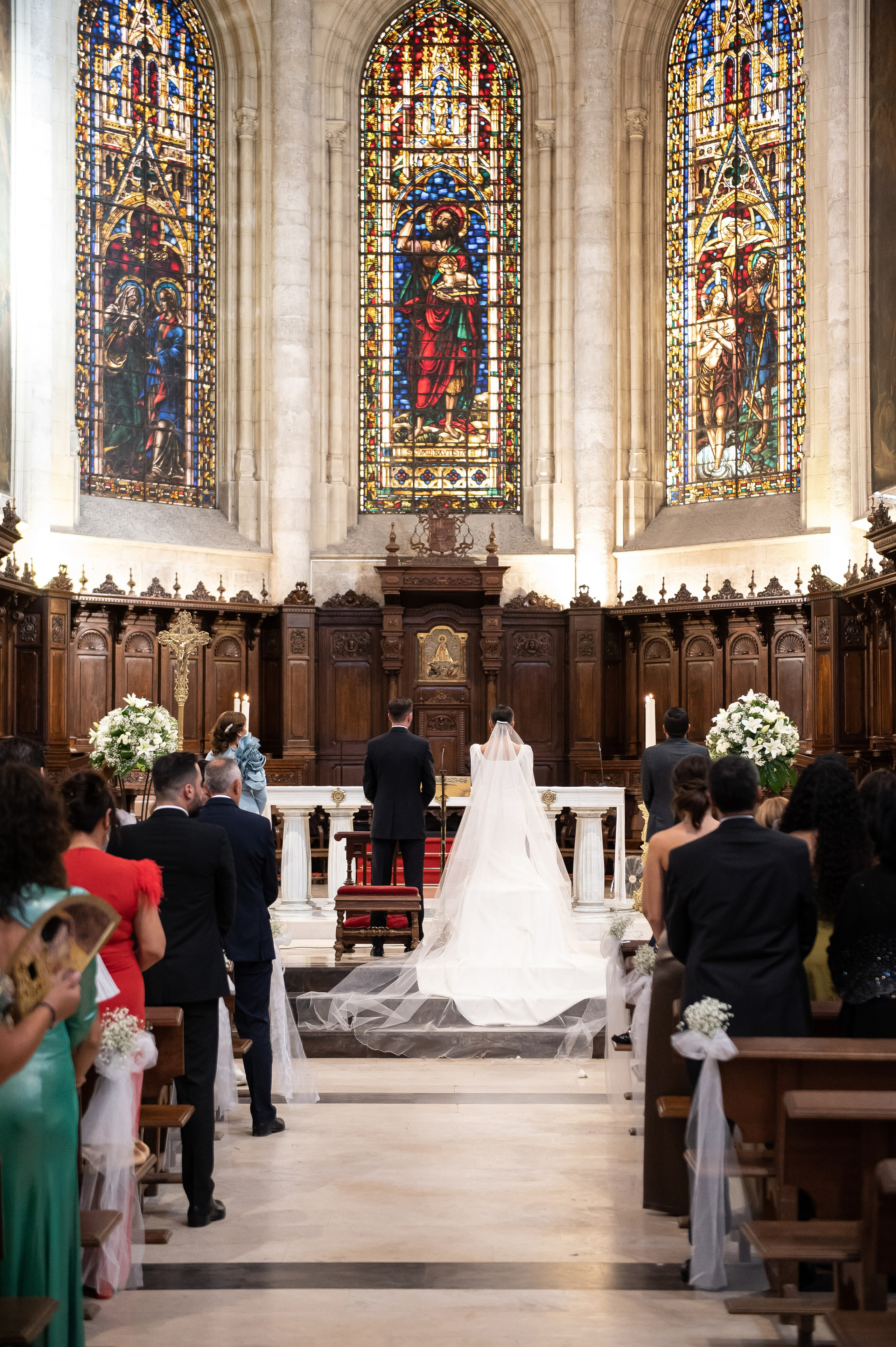 Ingrid & Daniel. Wedding photographer in Spain