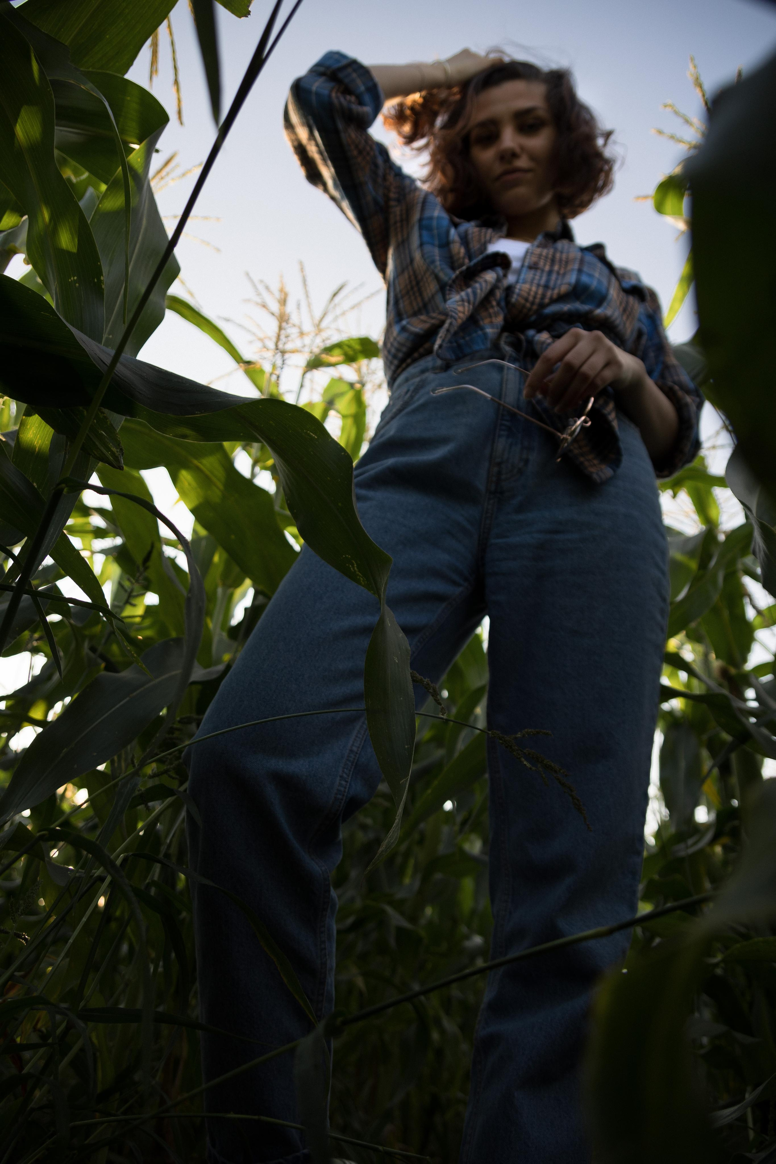 Sesja w dżungli :). Anna Rudnichenko Fotograf Szczecin / Анна Рудніченко Фотограф Щецин