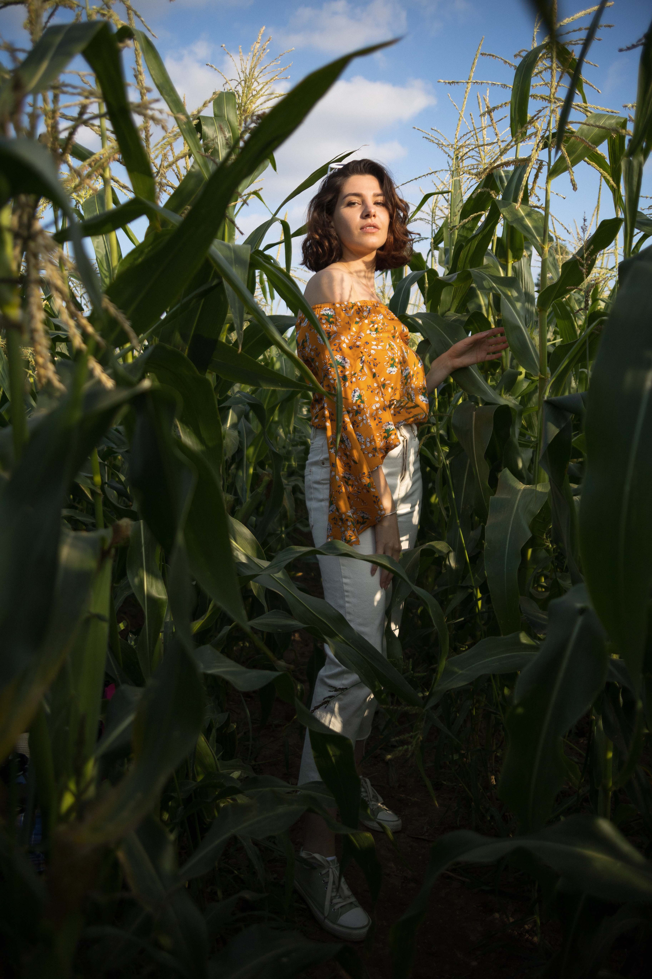 Sesja w dżungli :). Anna Rudnichenko Fotograf Szczecin / Анна Рудніченко Фотограф Щецин