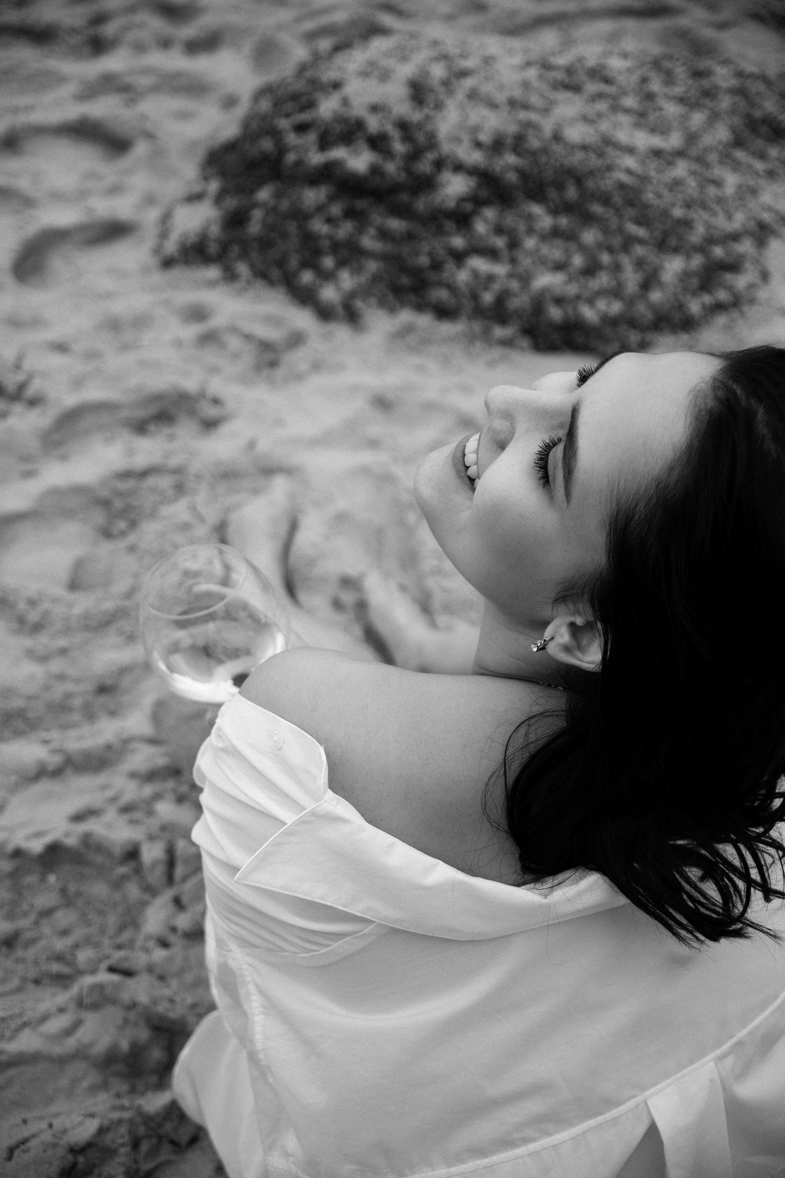 Sesja kobieca nad Bałtykiem. Anna Rudnichenko Fotograf Szczecin / Анна Рудніченко Фотограф Щецин