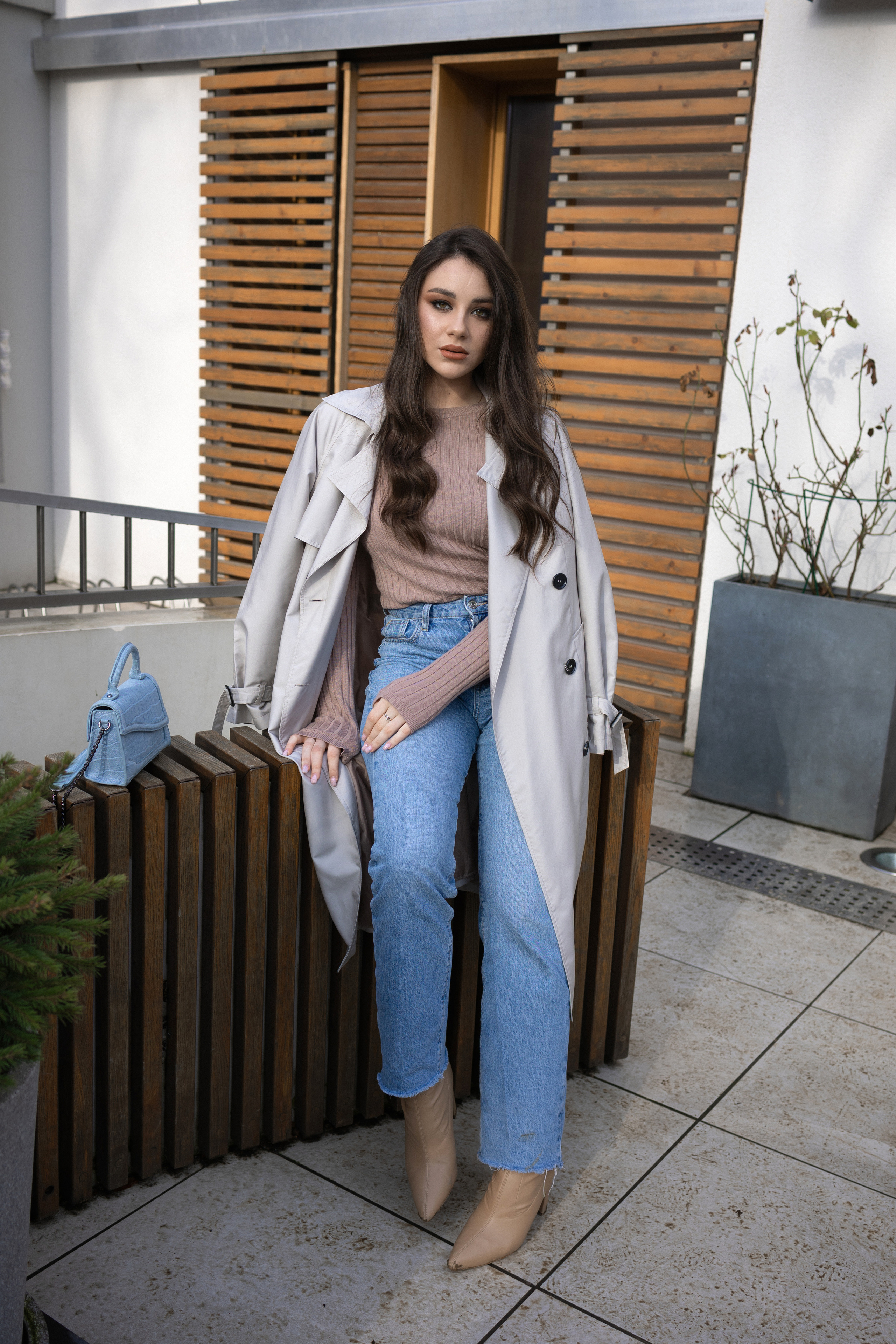 Krokusowe Szaleństwo. Anna Rudnichenko Fotograf Szczecin / Анна Рудніченко Фотограф Щецин