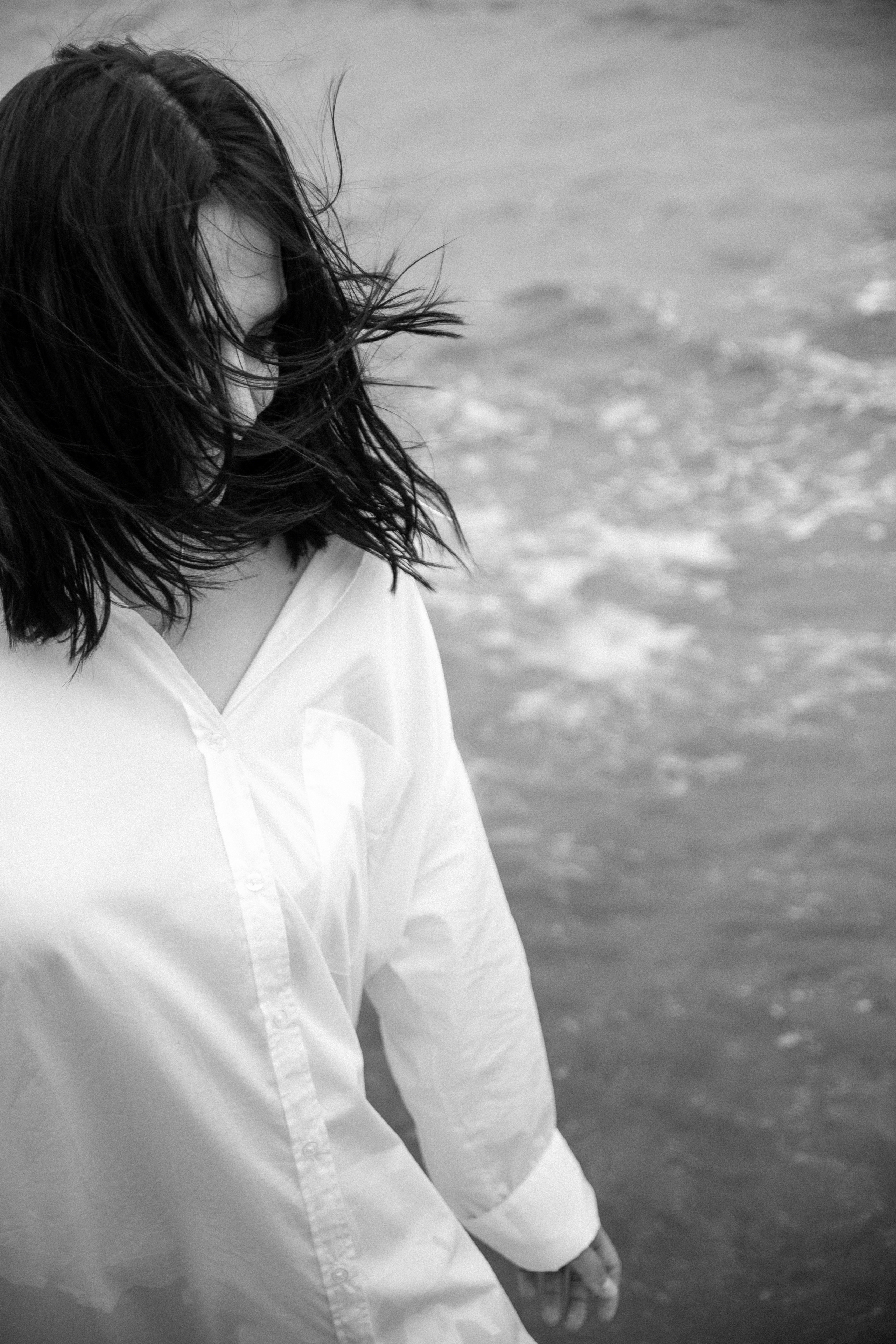 Sesja kobieca nad Bałtykiem. Anna Rudnichenko Fotograf Szczecin / Анна Рудніченко Фотограф Щецин