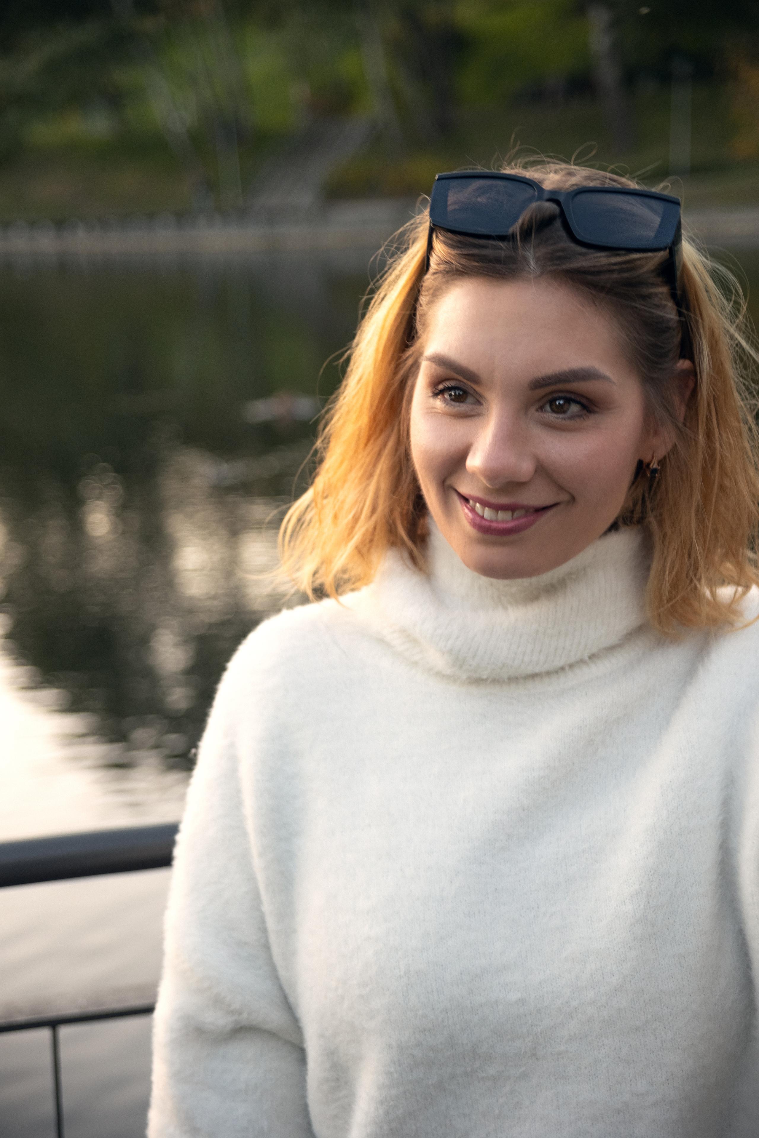 Stawy Brodowskie. Anna Rudnichenko Fotograf Szczecin / Анна Рудніченко Фотограф Щецин