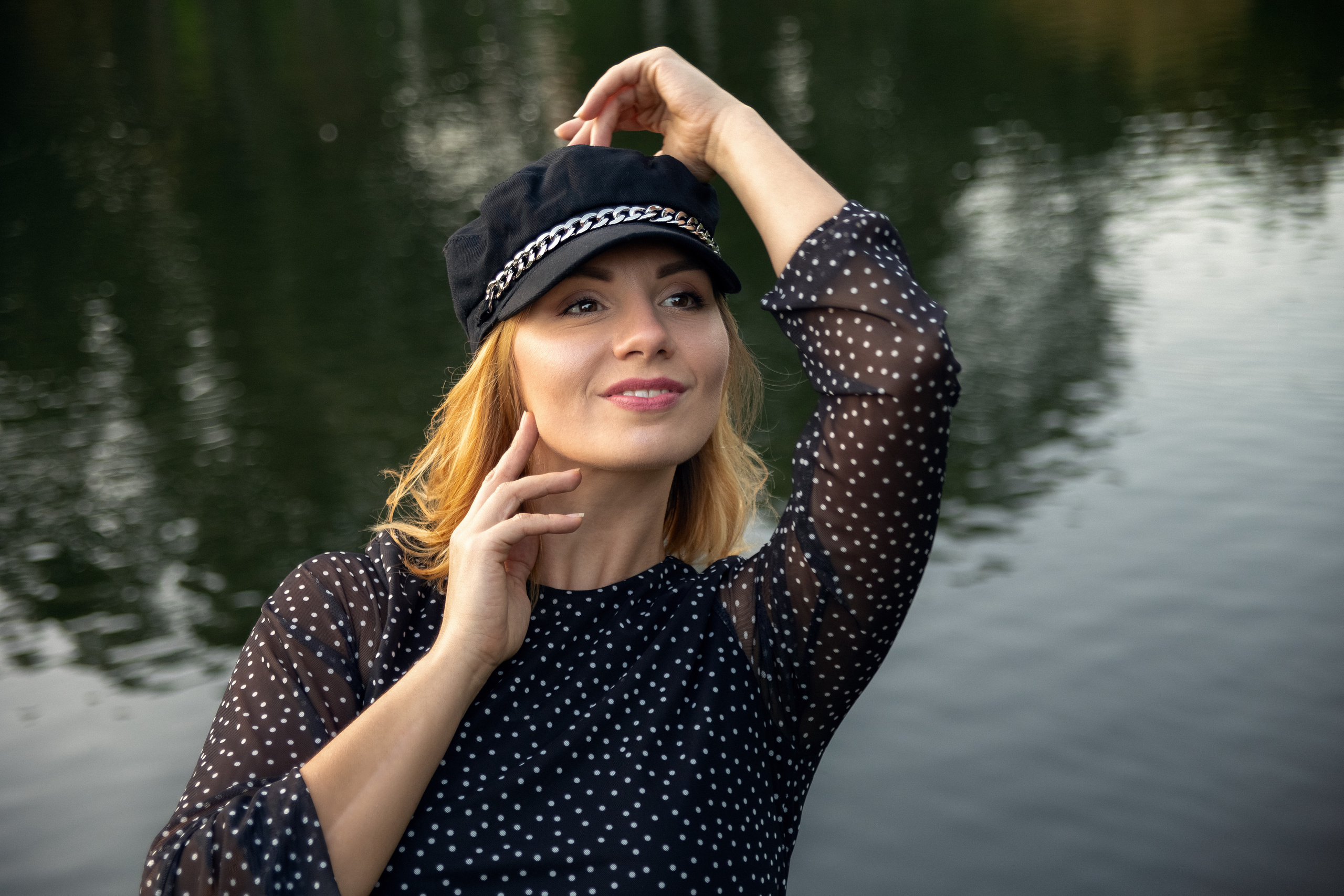 Stawy Brodowskie. Anna Rudnichenko Fotograf Szczecin / Анна Рудніченко Фотограф Щецин