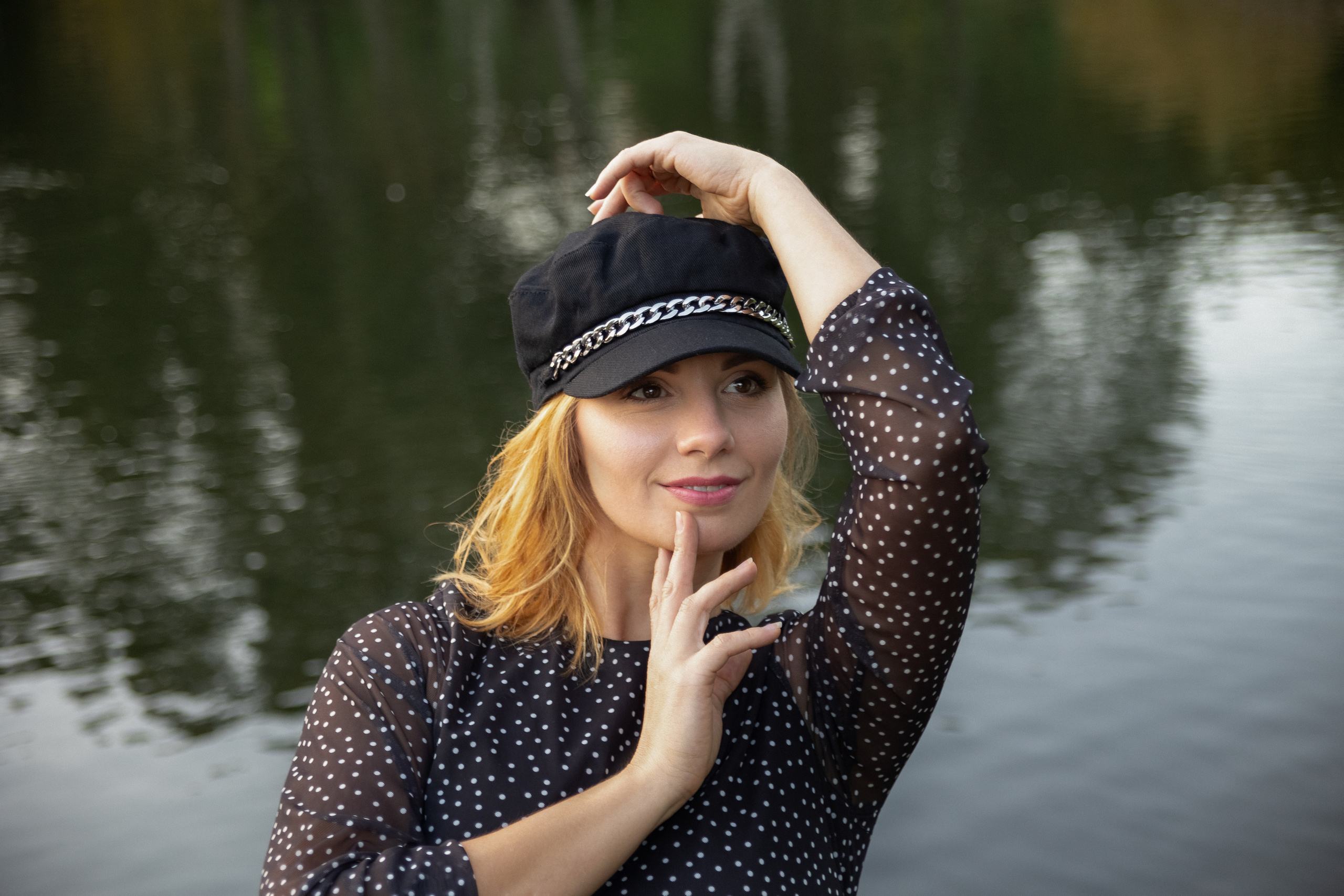 Stawy Brodowskie. Anna Rudnichenko Fotograf Szczecin / Анна Рудніченко Фотограф Щецин