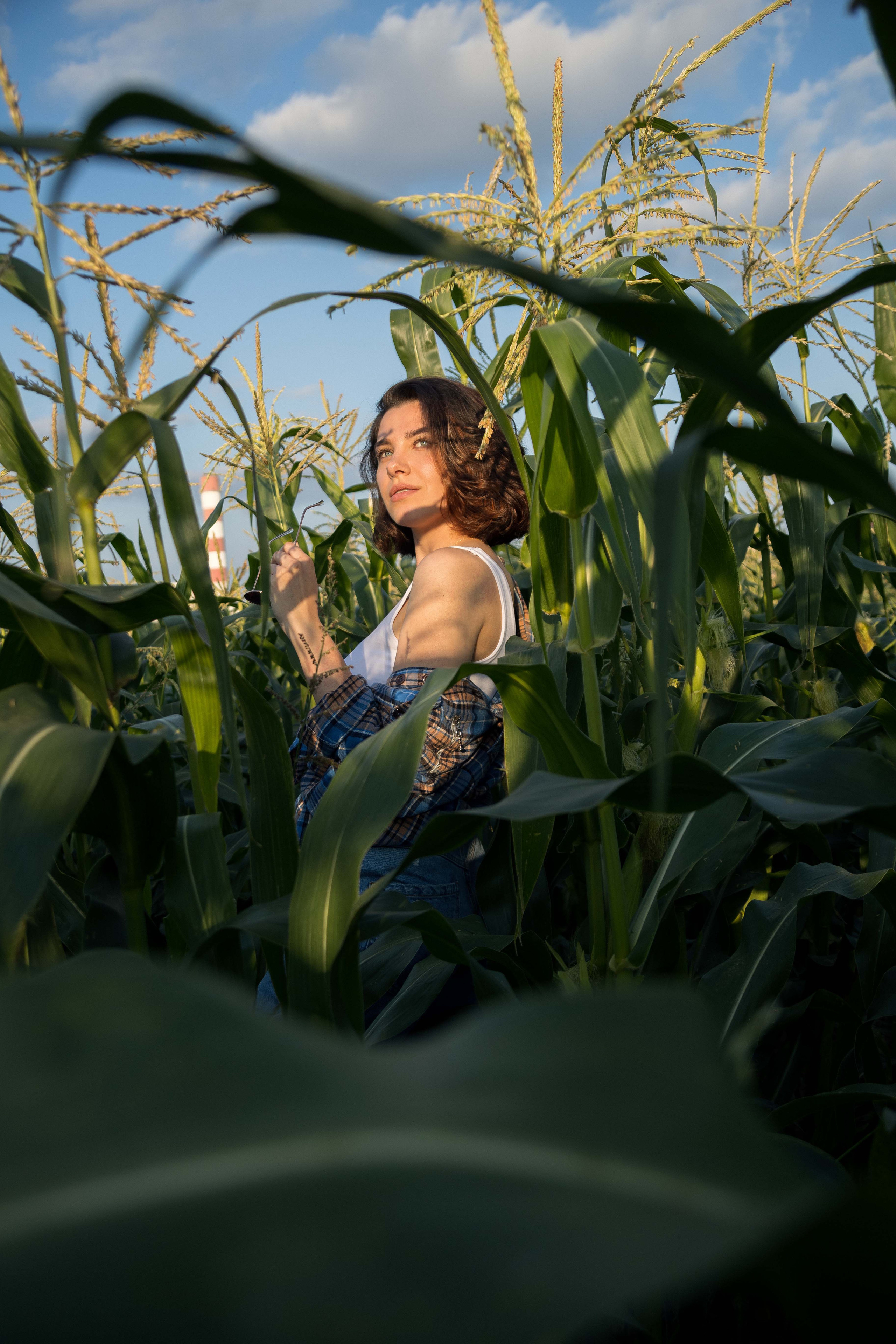 Sesja w dżungli :). Anna Rudnichenko Fotograf Szczecin / Анна Рудніченко Фотограф Щецин