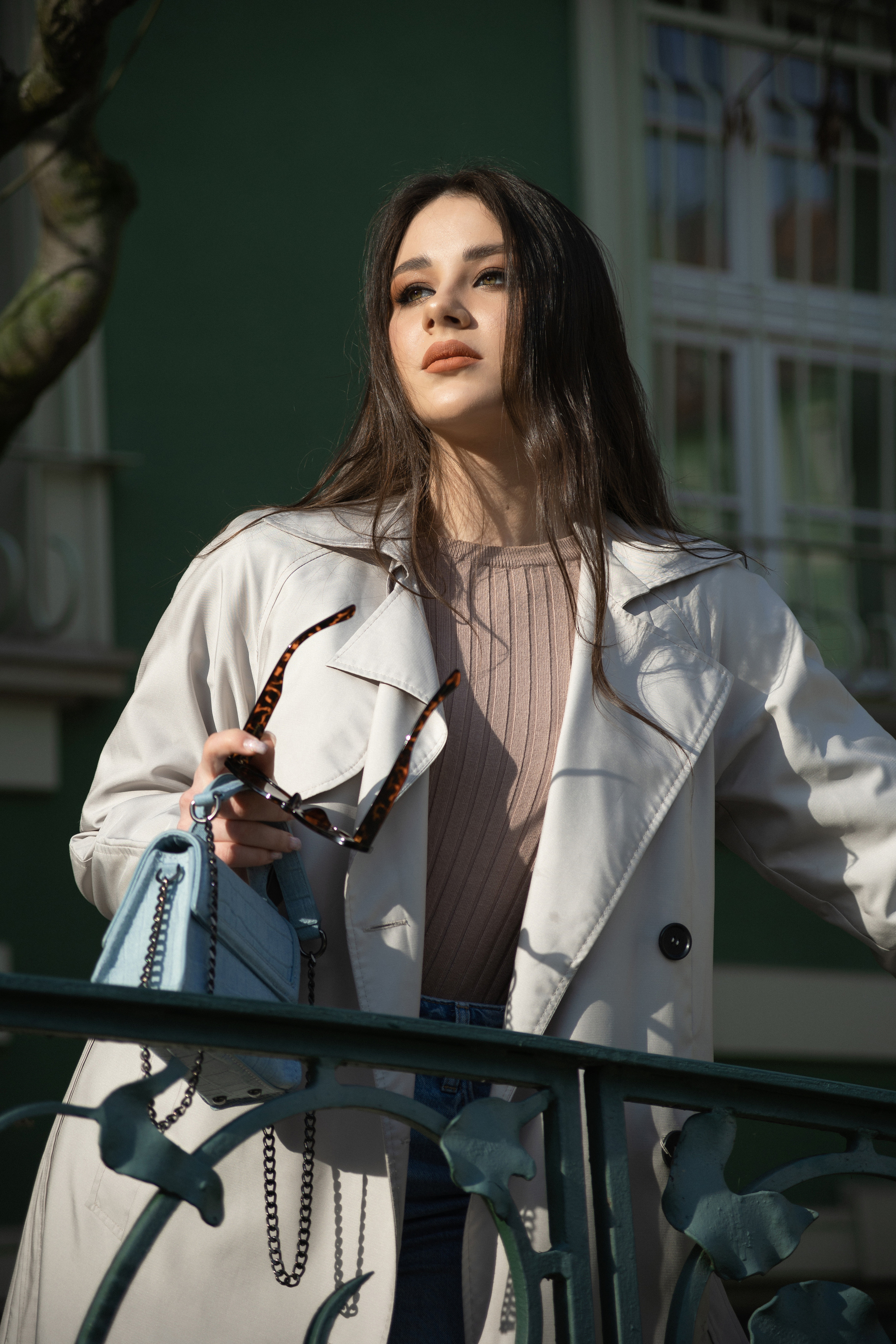 Krokusowe Szaleństwo. Anna Rudnichenko Fotograf Szczecin / Анна Рудніченко Фотограф Щецин