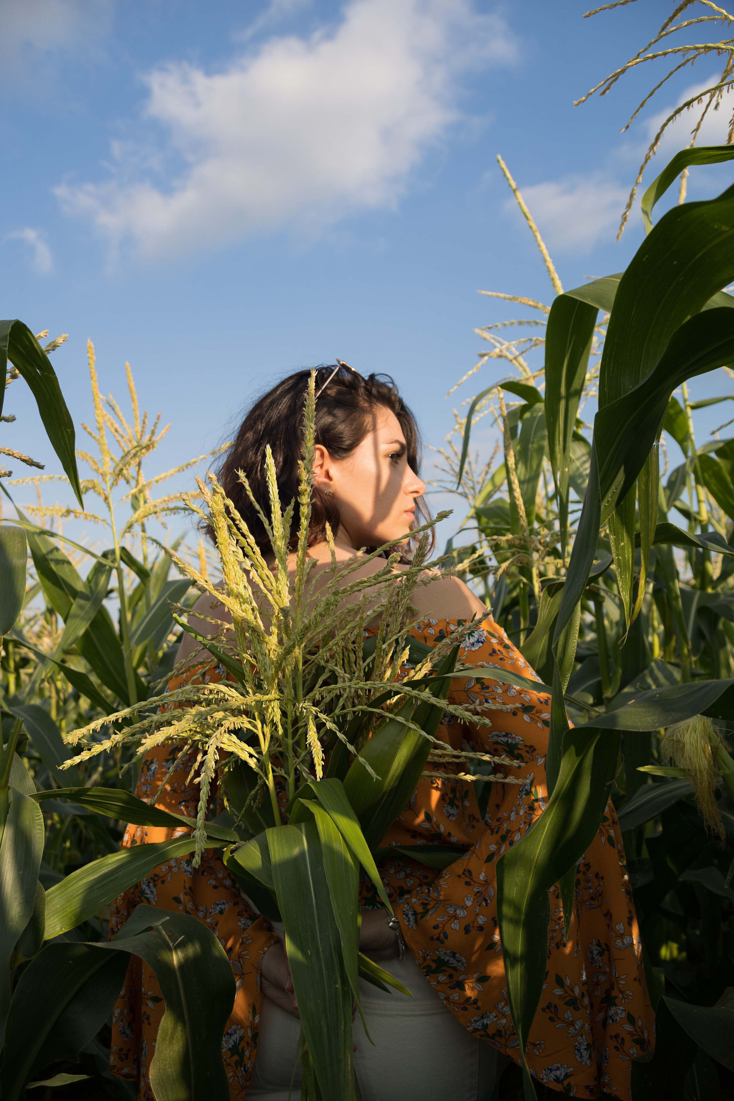 Sesja w dżungli :). Anna Rudnichenko Fotograf Szczecin / Анна Рудніченко Фотограф Щецин