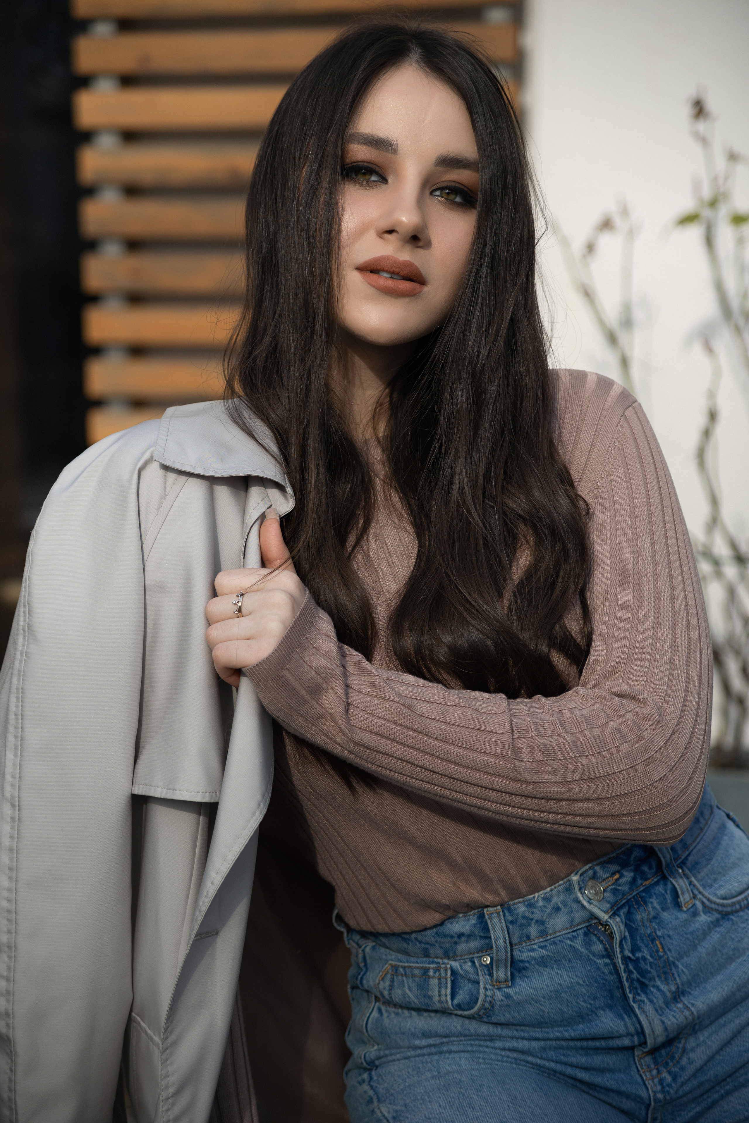 Krokusowe Szaleństwo. Anna Rudnichenko Fotograf Szczecin / Анна Рудніченко Фотограф Щецин