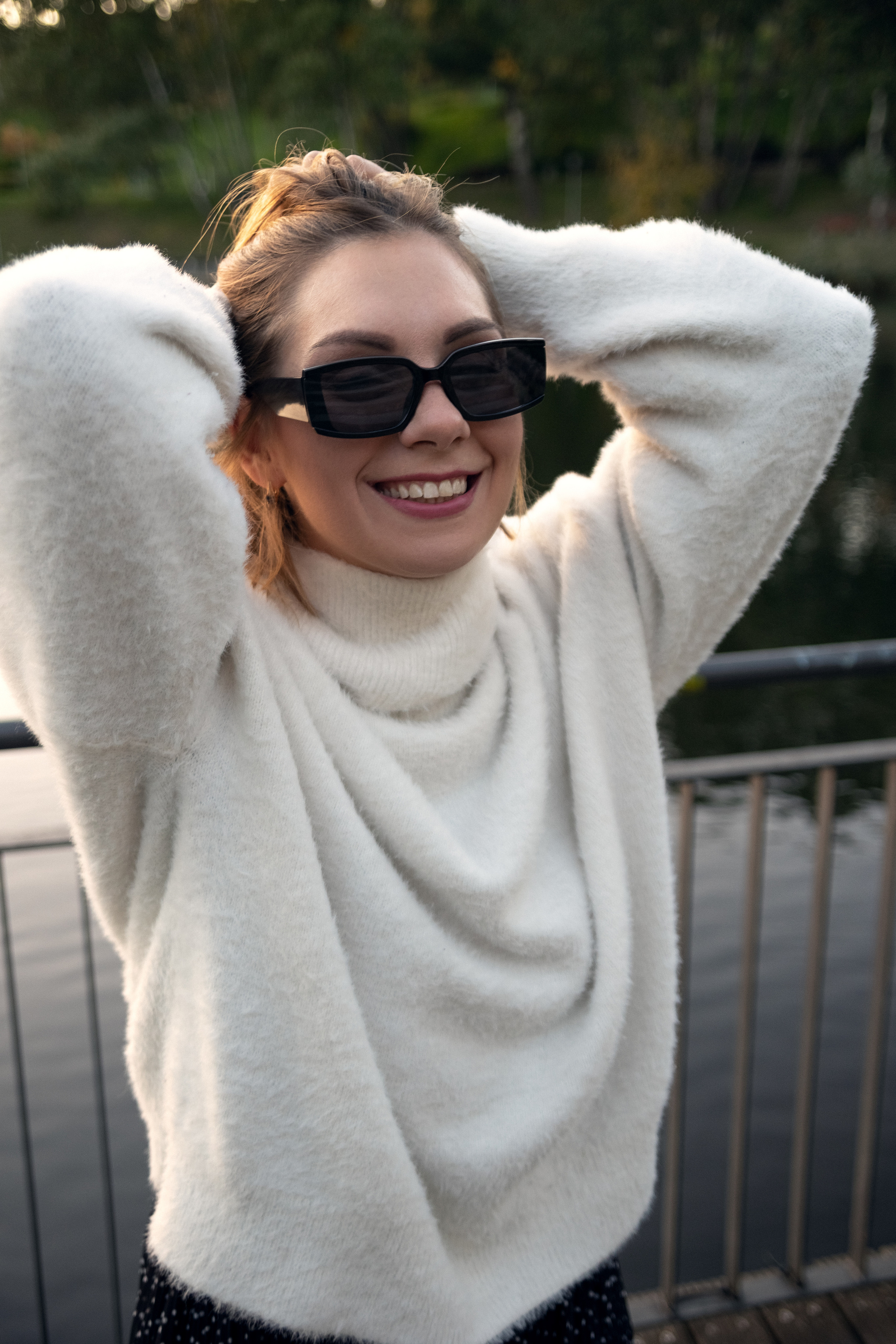 Stawy Brodowskie. Anna Rudnichenko Fotograf Szczecin / Анна Рудніченко Фотограф Щецин