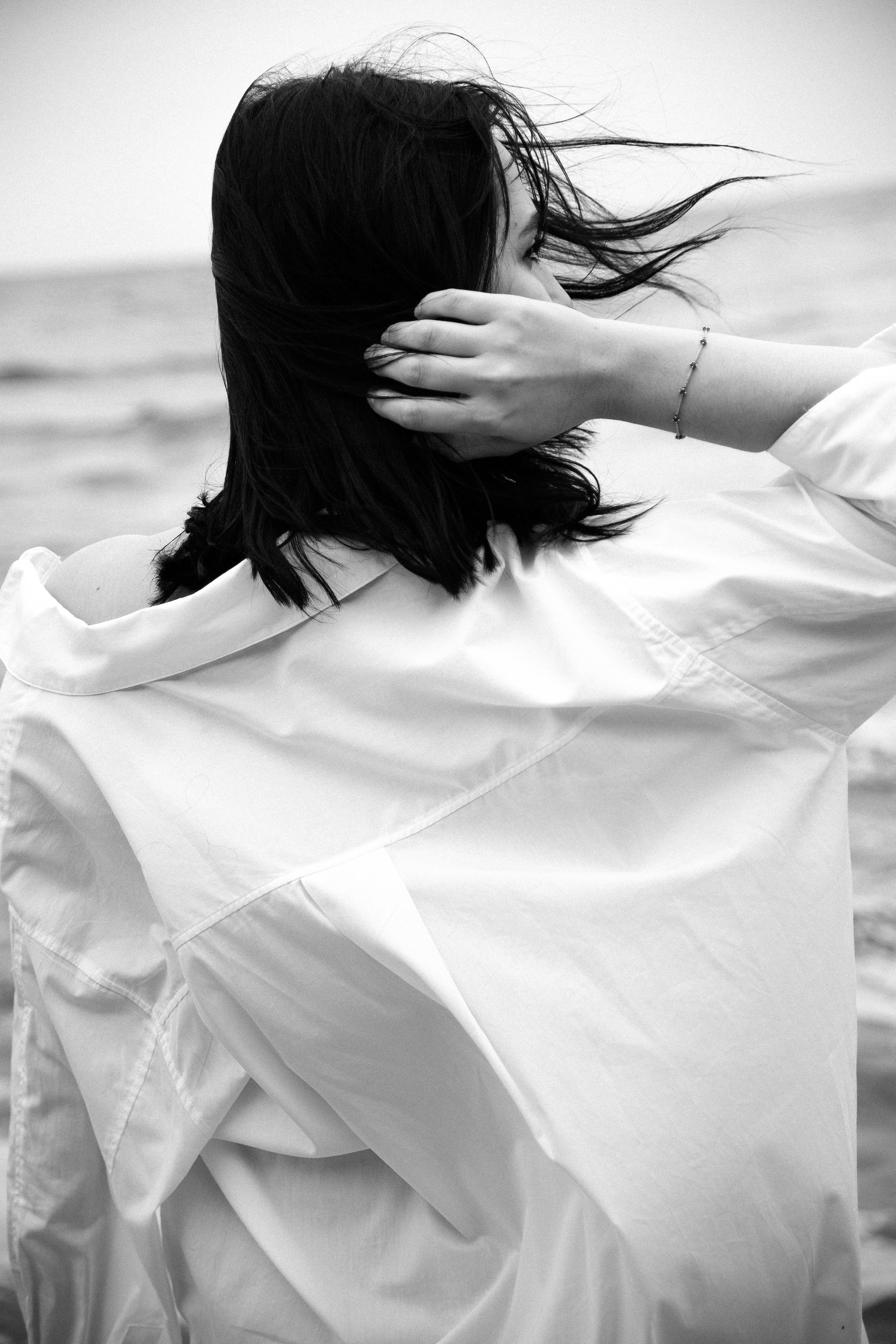 Sesja kobieca nad Bałtykiem. Anna Rudnichenko Fotograf Szczecin / Анна Рудніченко Фотограф Щецин