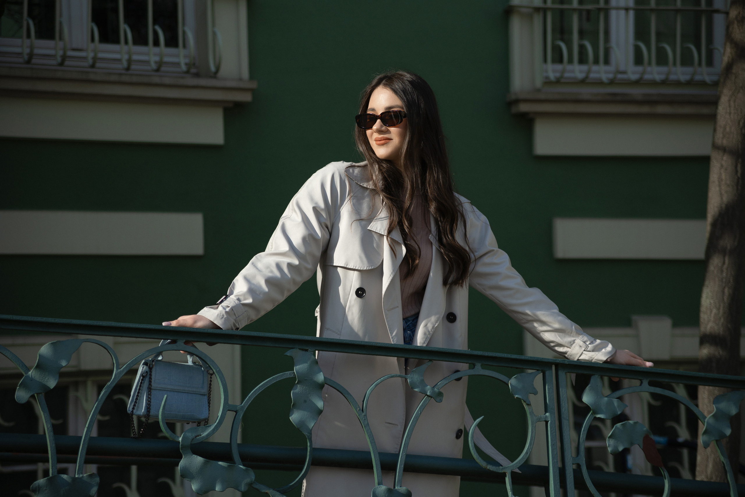 Krokusowe Szaleństwo. Anna Rudnichenko Fotograf Szczecin / Анна Рудніченко Фотограф Щецин