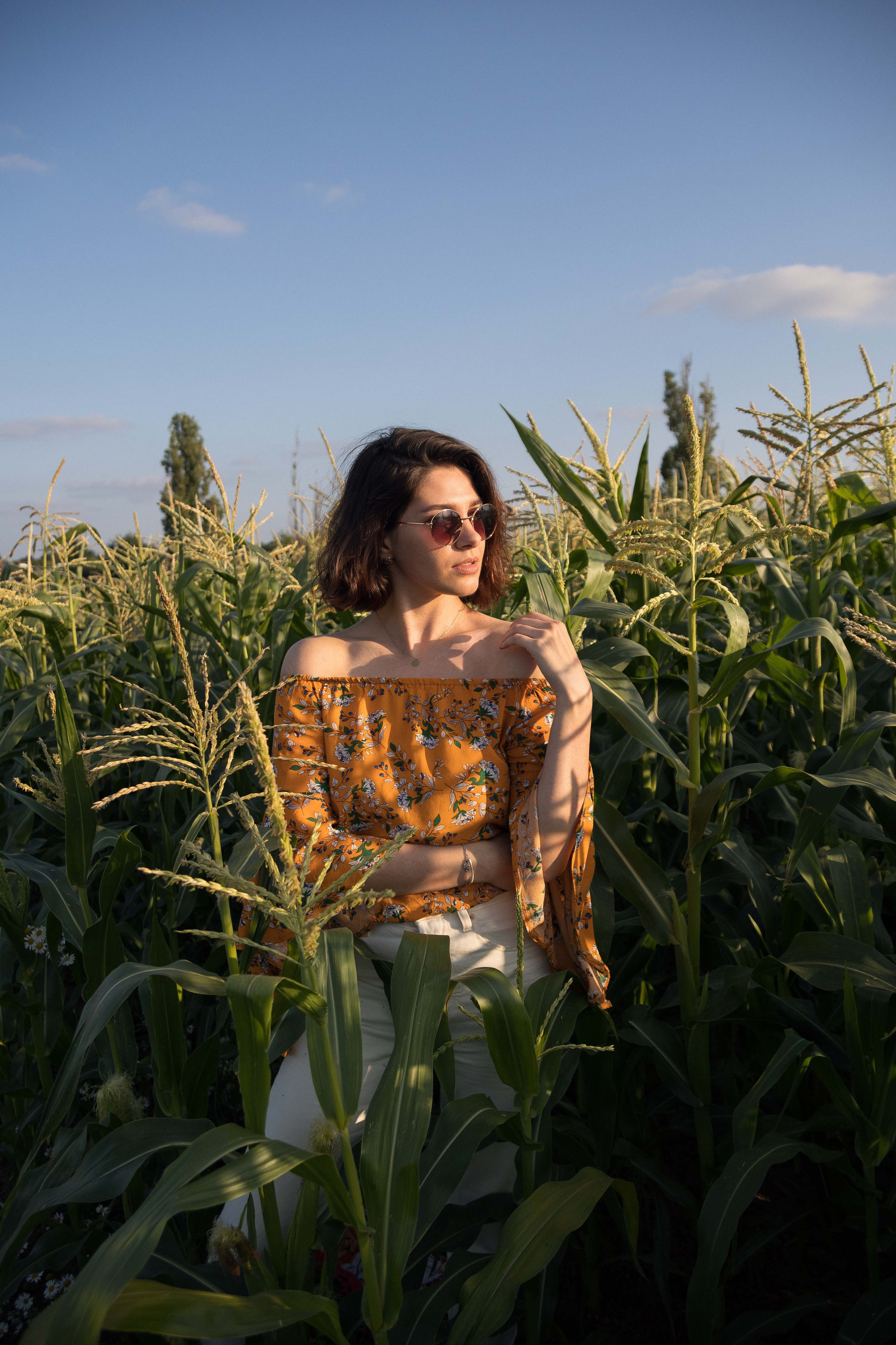 Sesja w dżungli :). Anna Rudnichenko Fotograf Szczecin / Анна Рудніченко Фотограф Щецин