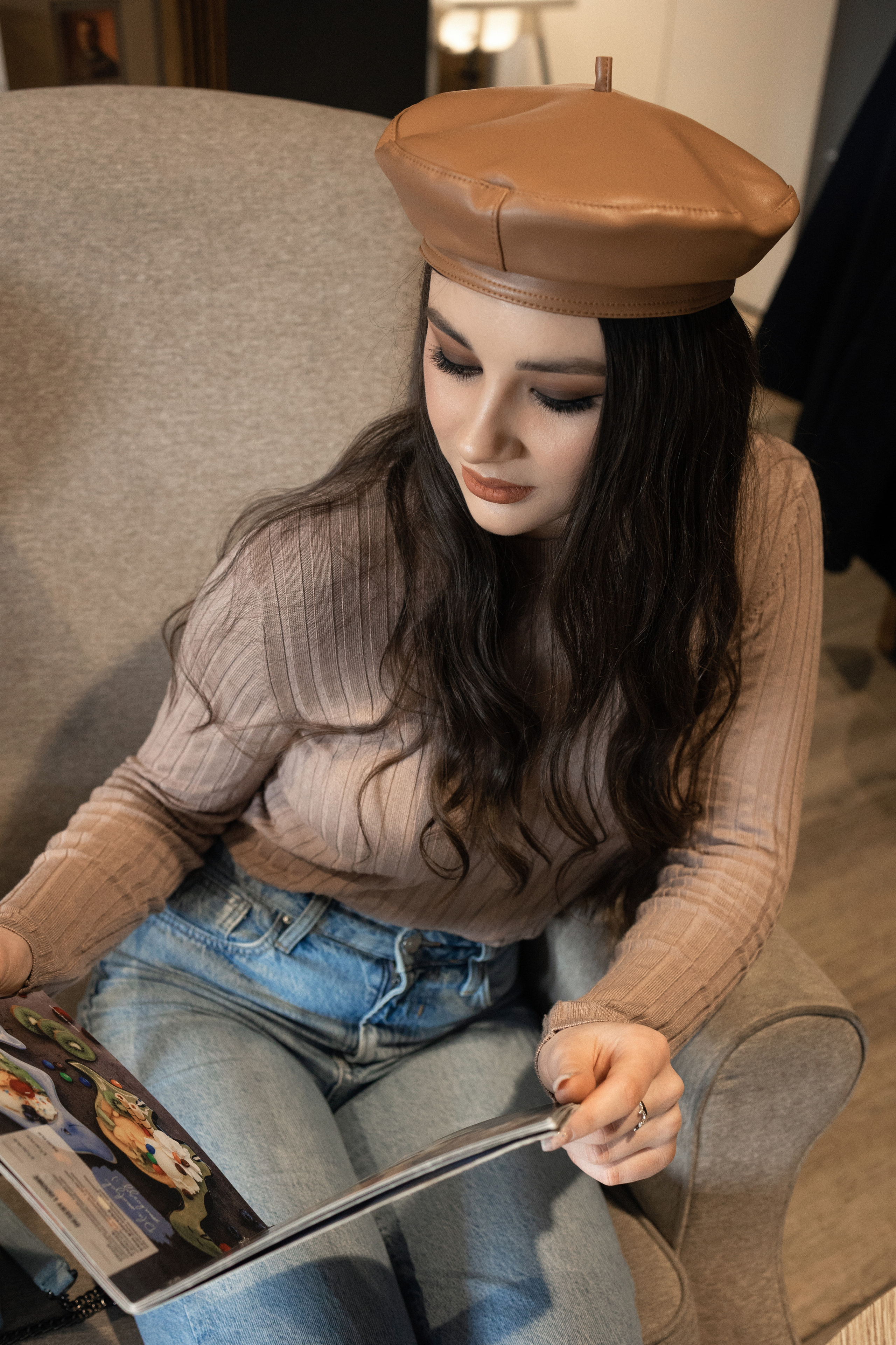 Krokusowe Szaleństwo. Anna Rudnichenko Fotograf Szczecin / Анна Рудніченко Фотограф Щецин