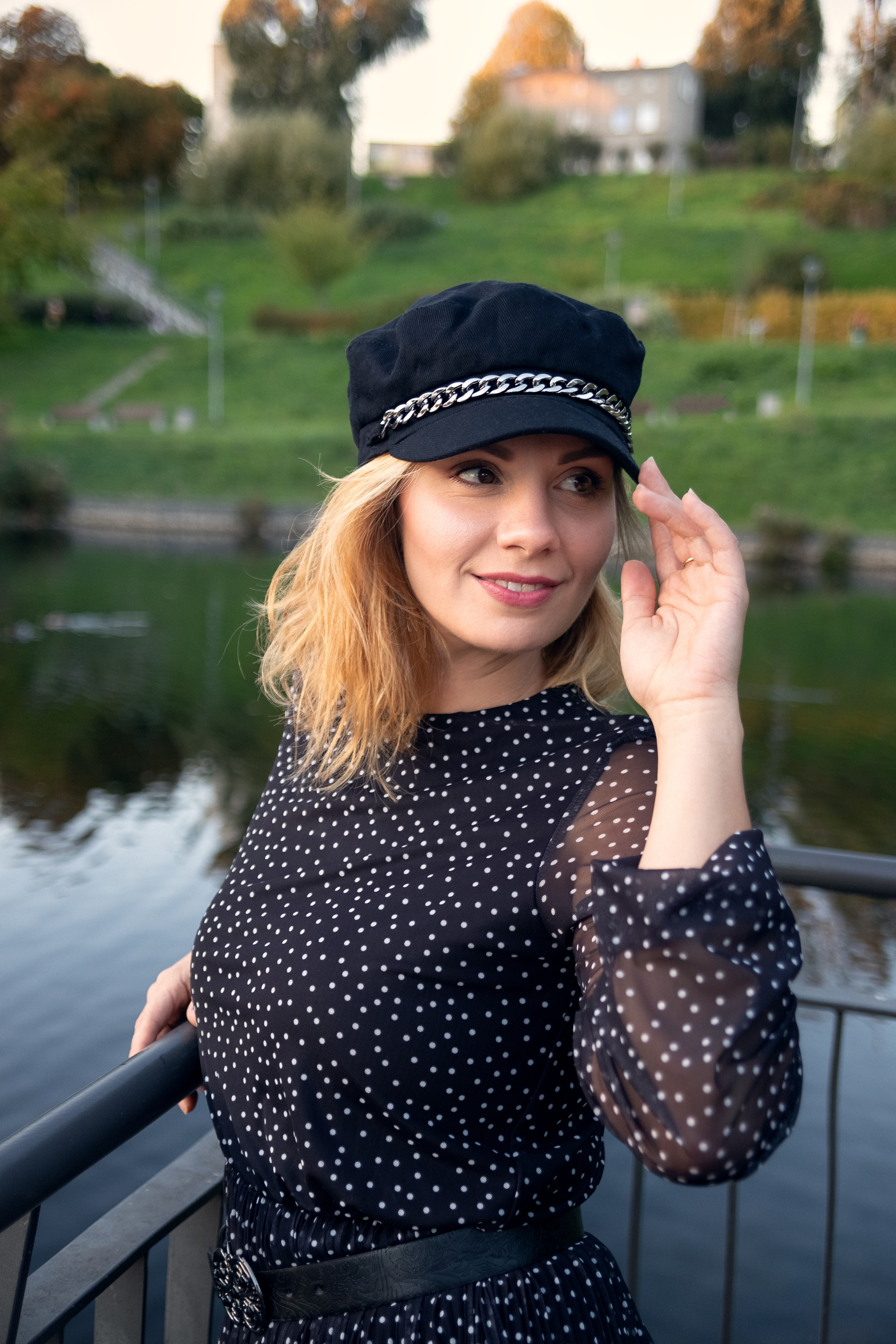 Stawy Brodowskie. Anna Rudnichenko Fotograf Szczecin / Анна Рудніченко Фотограф Щецин