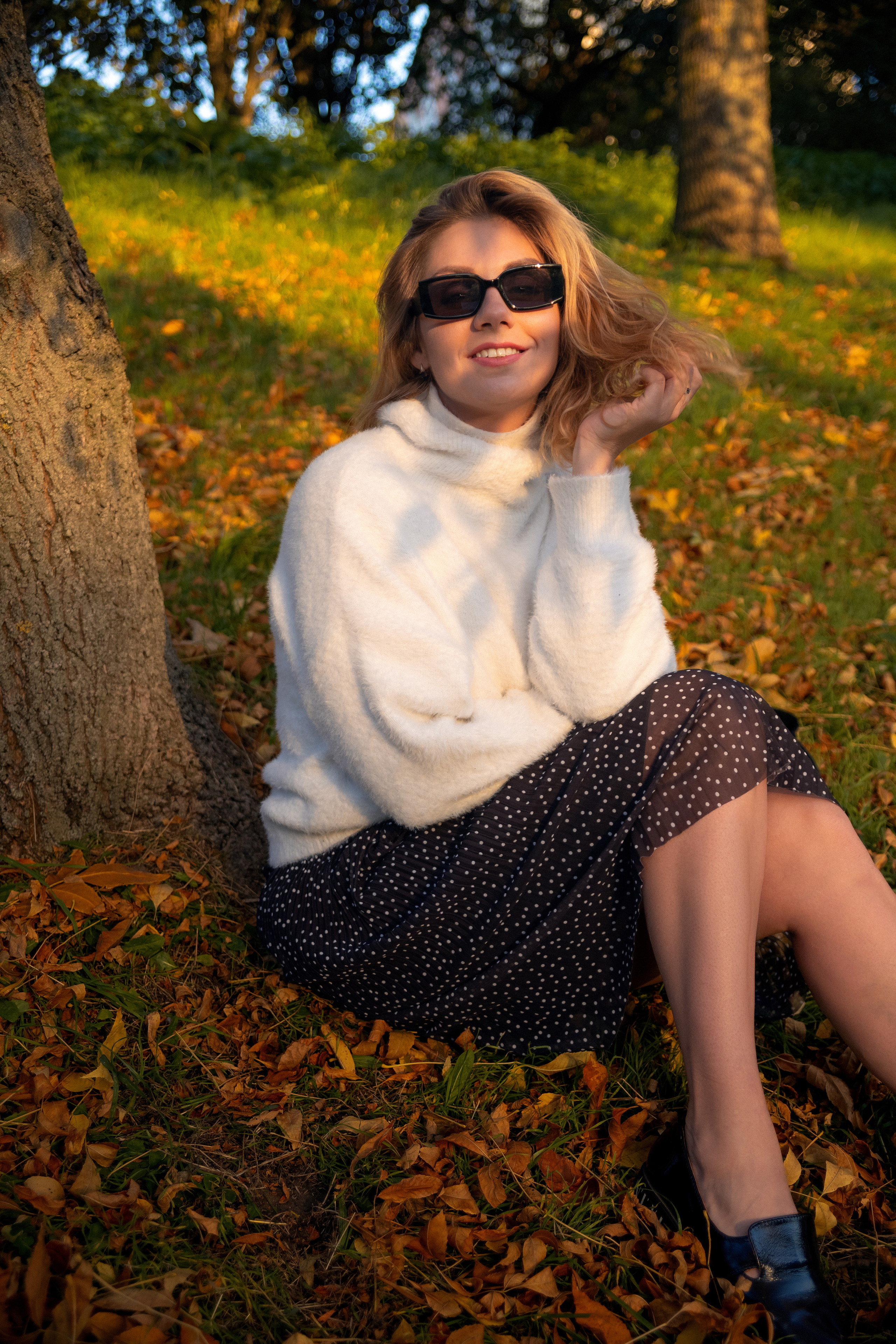 Stawy Brodowskie. Anna Rudnichenko Fotograf Szczecin / Анна Рудніченко Фотограф Щецин