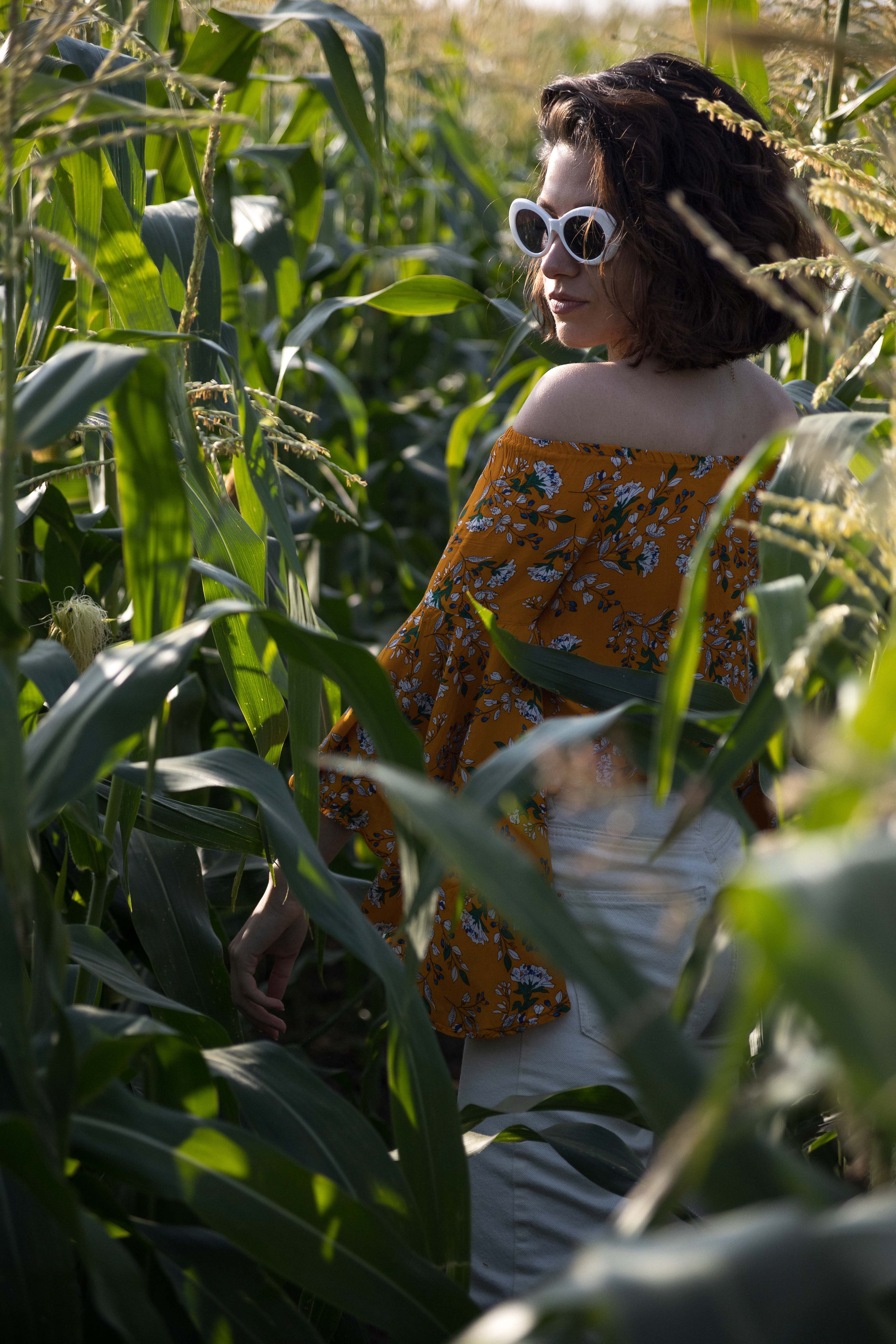 Sesja w dżungli :). Anna Rudnichenko Fotograf Szczecin / Анна Рудніченко Фотограф Щецин