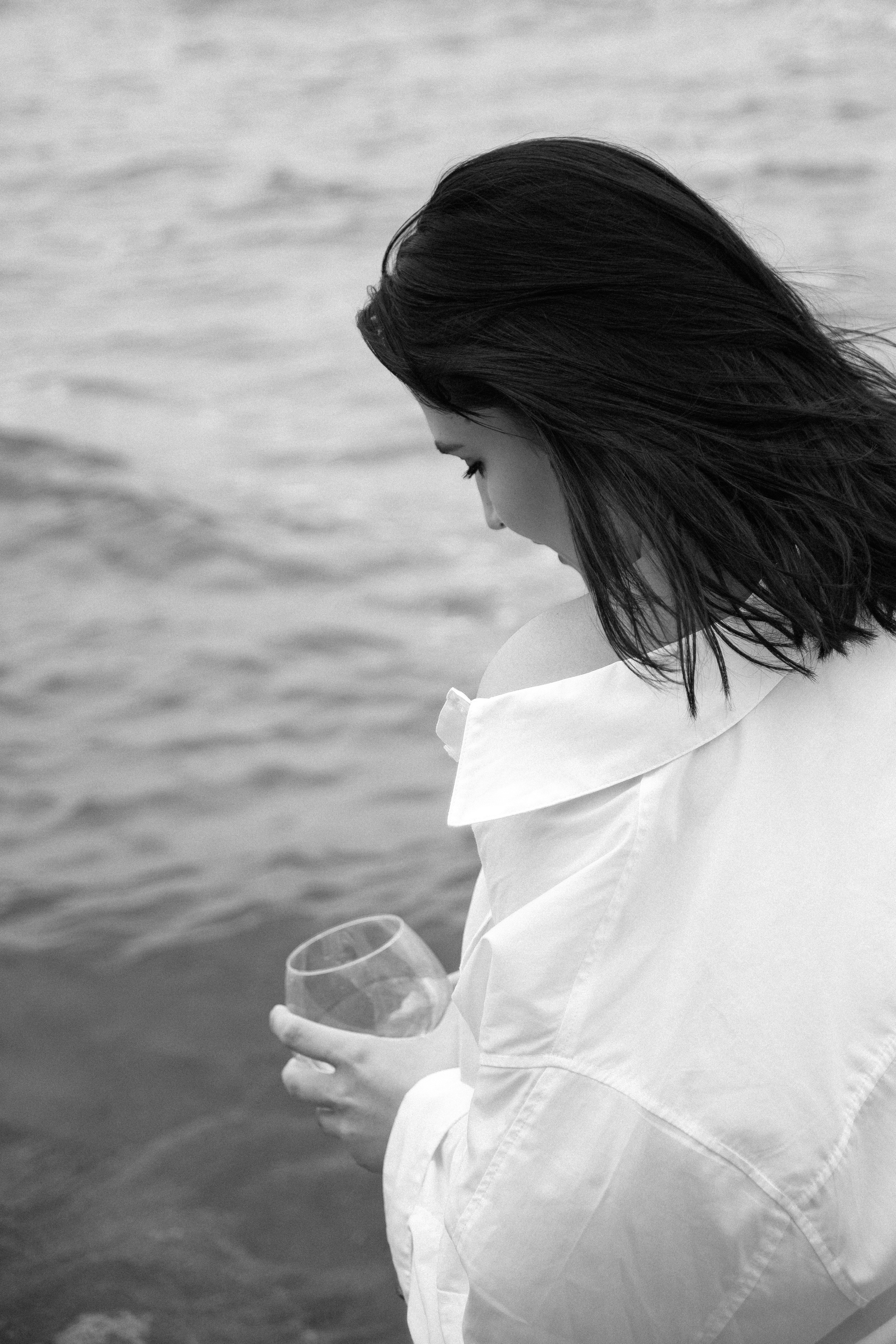 Sesja kobieca nad Bałtykiem. Anna Rudnichenko Fotograf Szczecin / Анна Рудніченко Фотограф Щецин