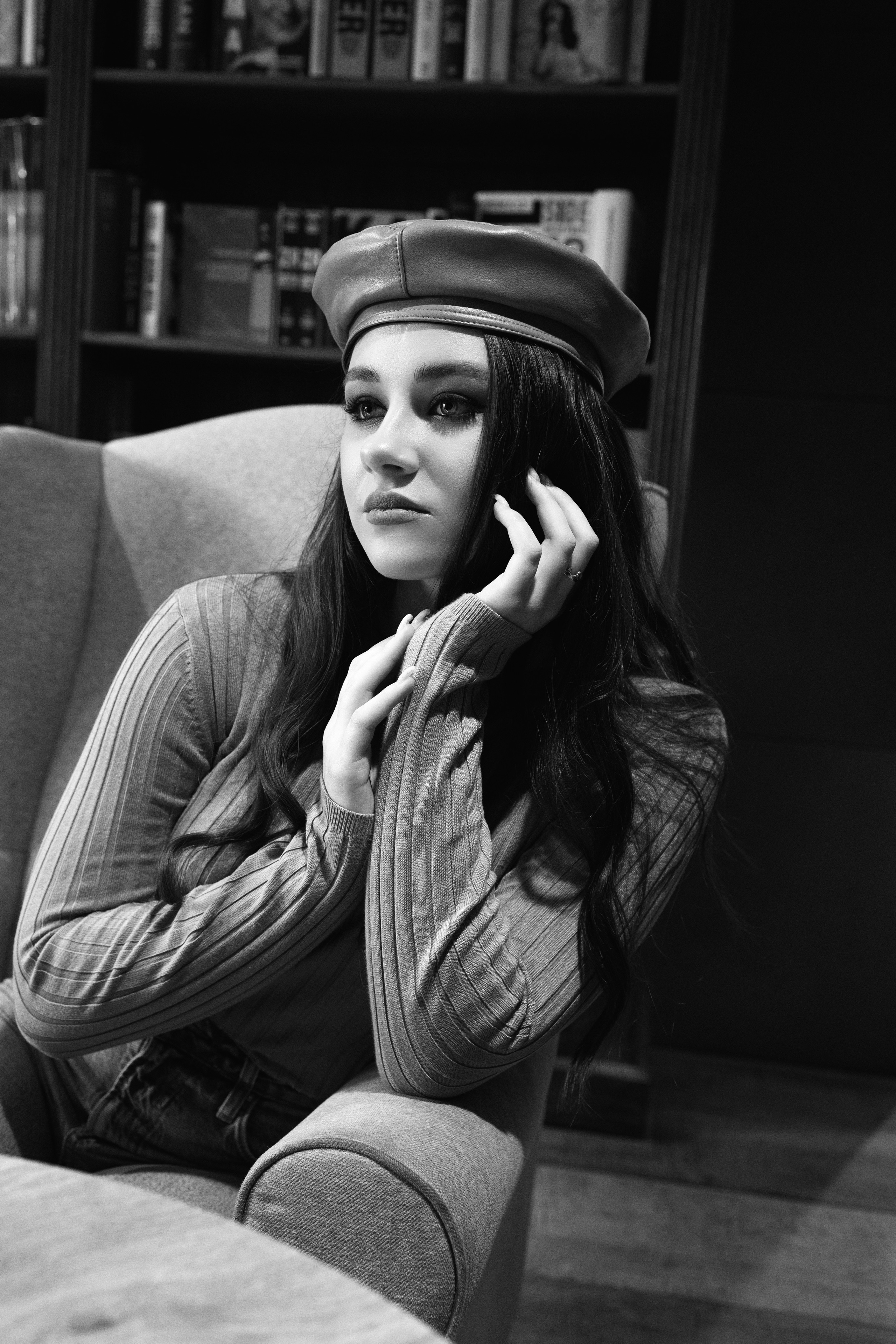 Krokusowe Szaleństwo. Anna Rudnichenko Fotograf Szczecin / Анна Рудніченко Фотограф Щецин