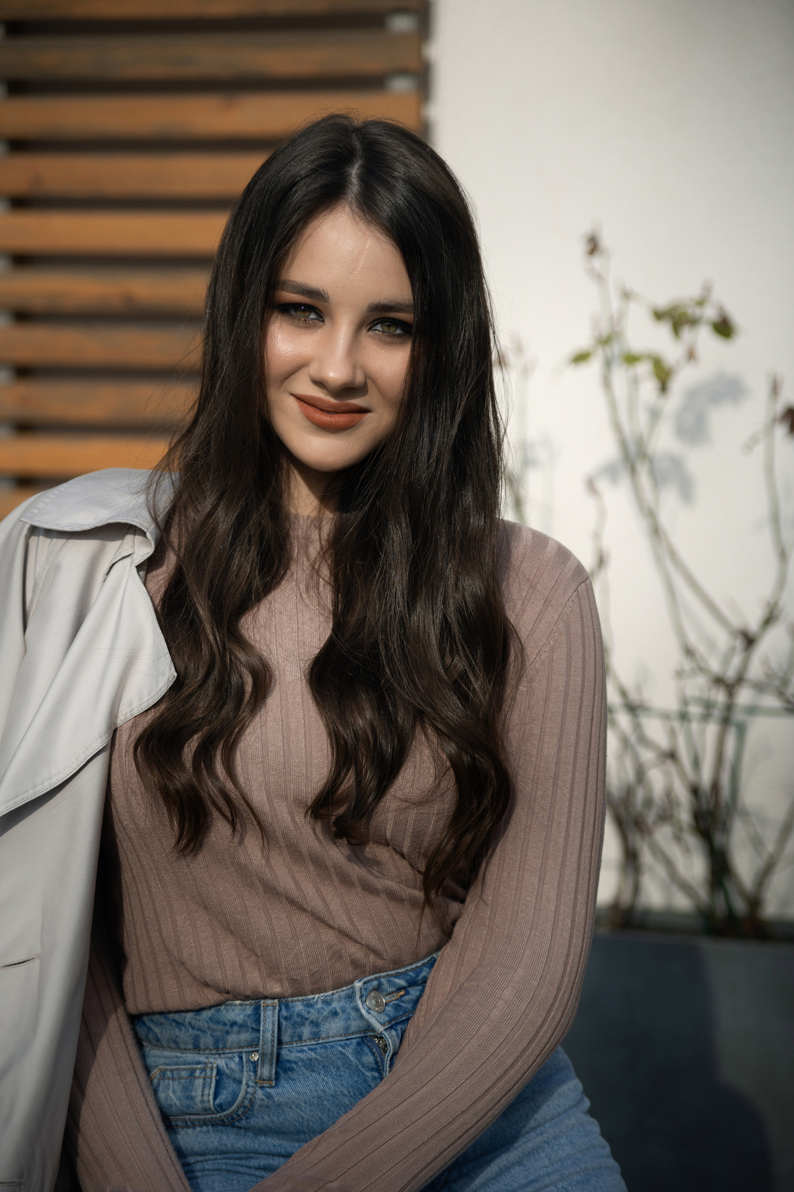 Krokusowe Szaleństwo. Anna Rudnichenko Fotograf Szczecin / Анна Рудніченко Фотограф Щецин