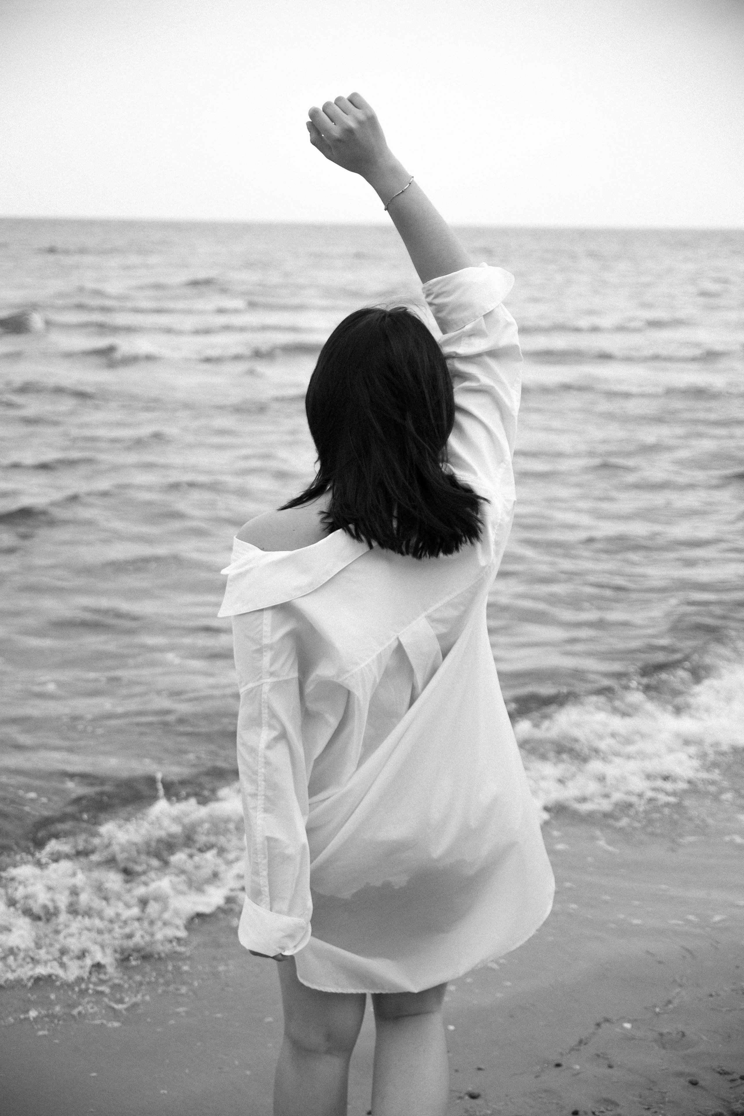 Sesja kobieca nad Bałtykiem. Anna Rudnichenko Fotograf Szczecin / Анна Рудніченко Фотограф Щецин