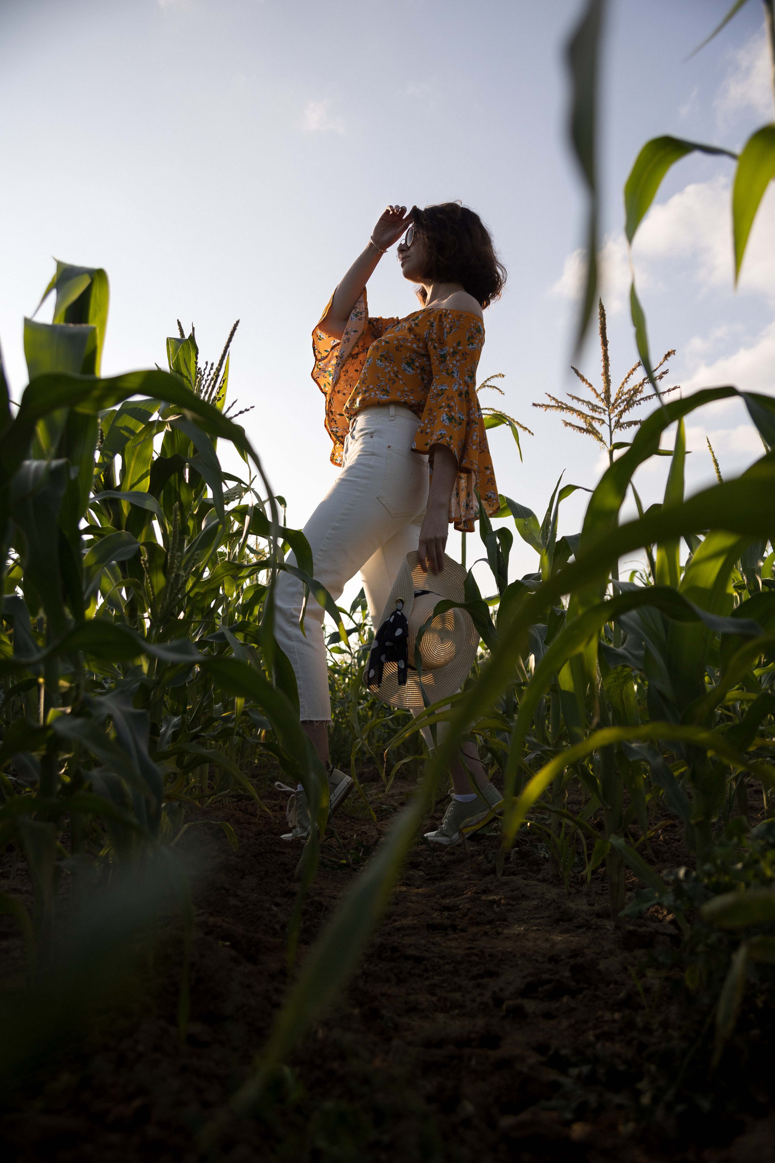 Sesja w dżungli :). Anna Rudnichenko Fotograf Szczecin / Анна Рудніченко Фотограф Щецин