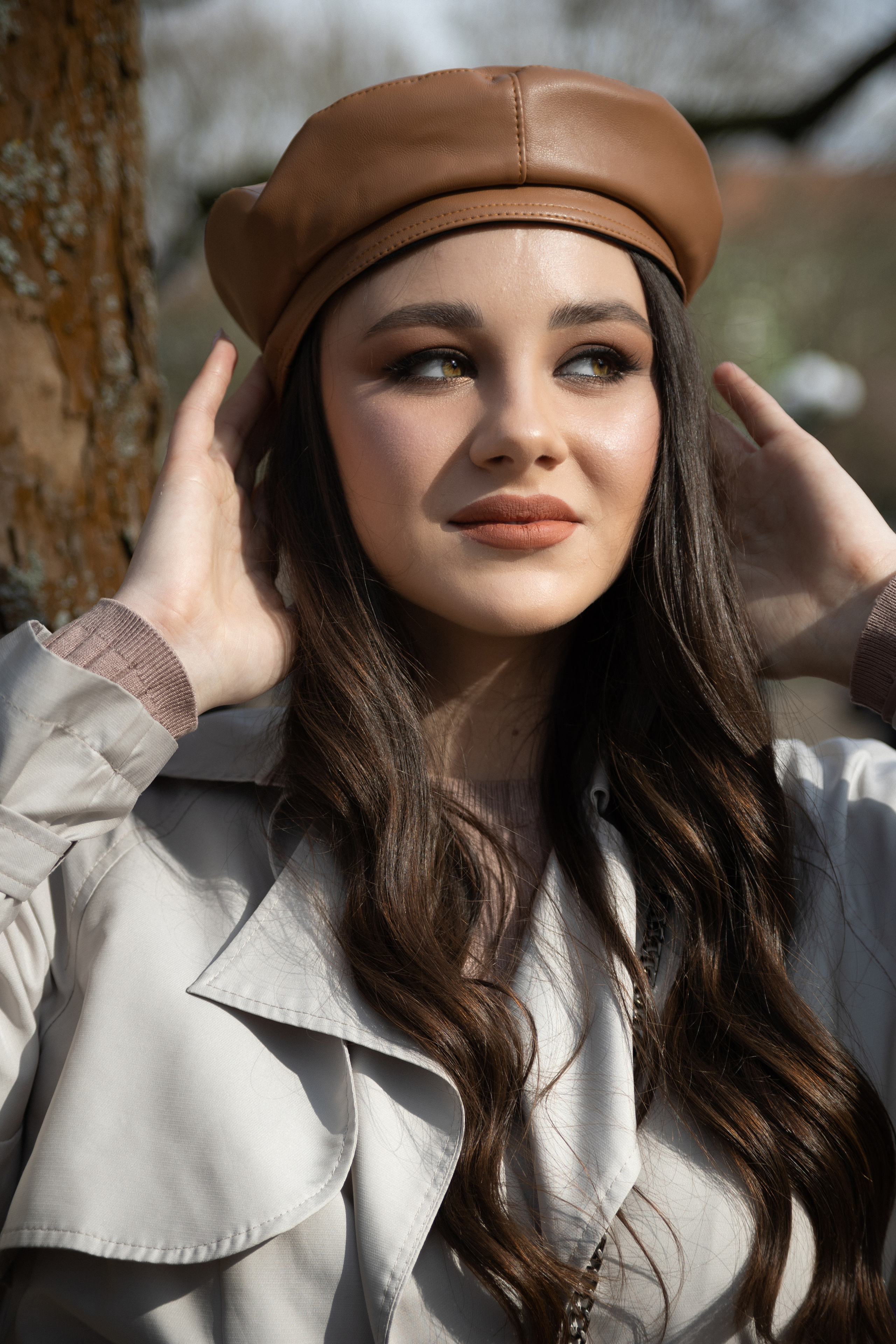 Krokusowe Szaleństwo. Anna Rudnichenko Fotograf Szczecin / Анна Рудніченко Фотограф Щецин