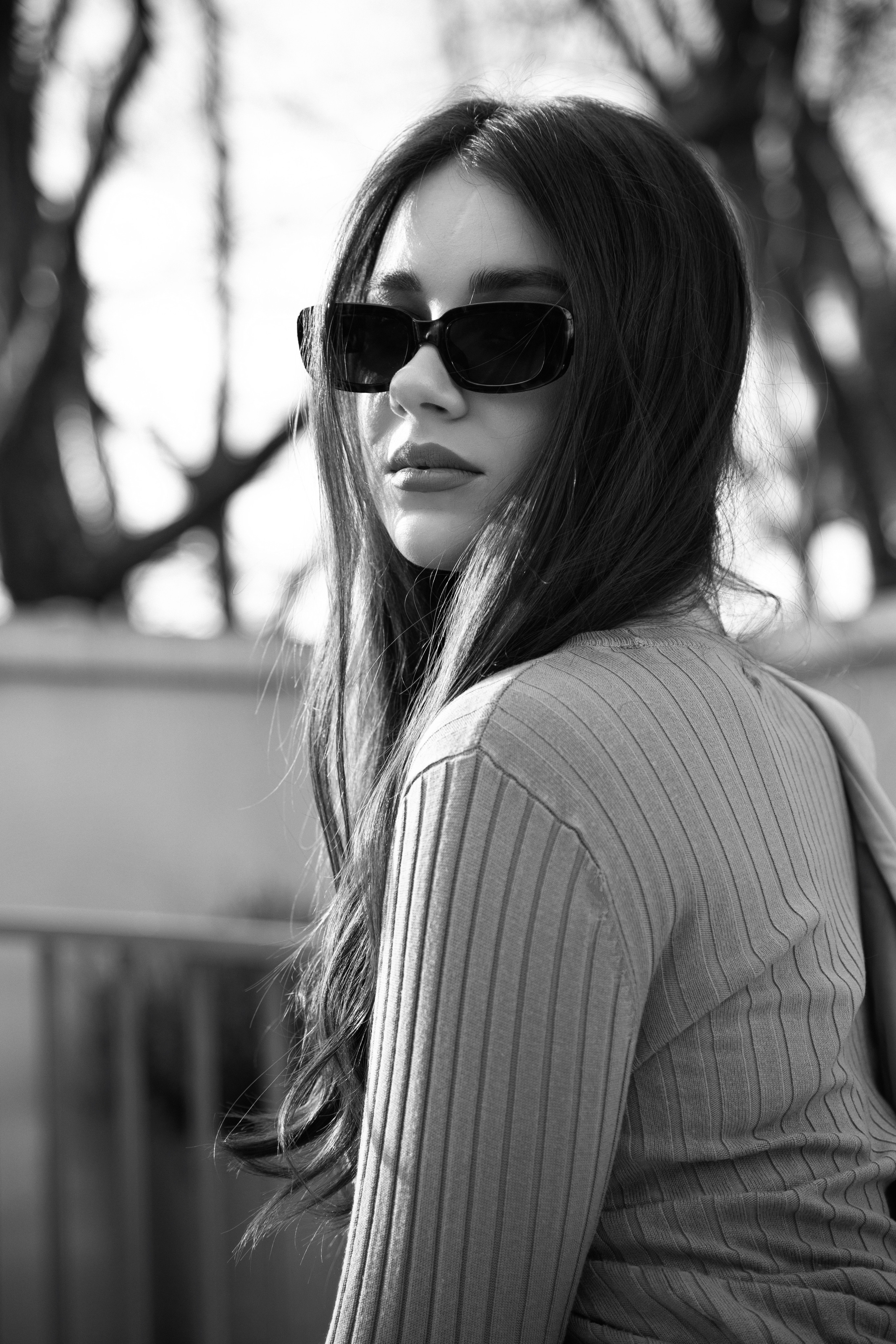 Krokusowe Szaleństwo. Anna Rudnichenko Fotograf Szczecin / Анна Рудніченко Фотограф Щецин