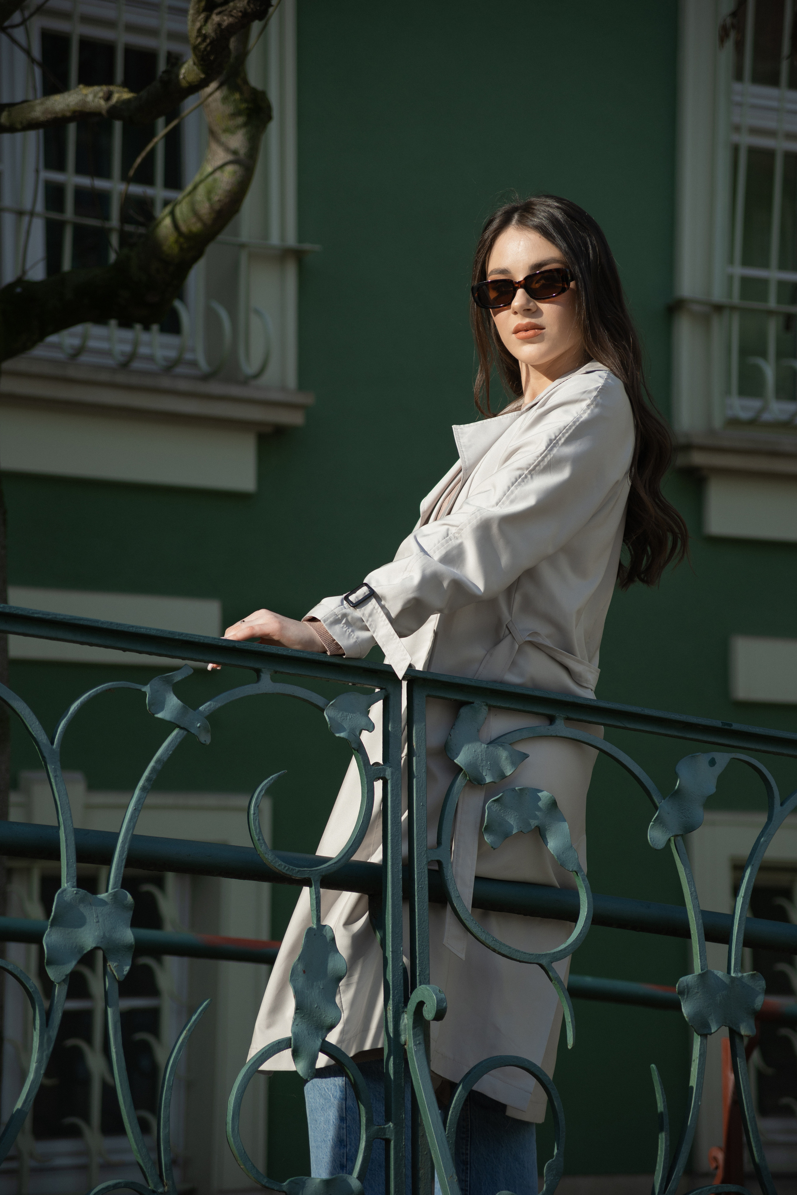 Krokusowe Szaleństwo. Anna Rudnichenko Fotograf Szczecin / Анна Рудніченко Фотограф Щецин