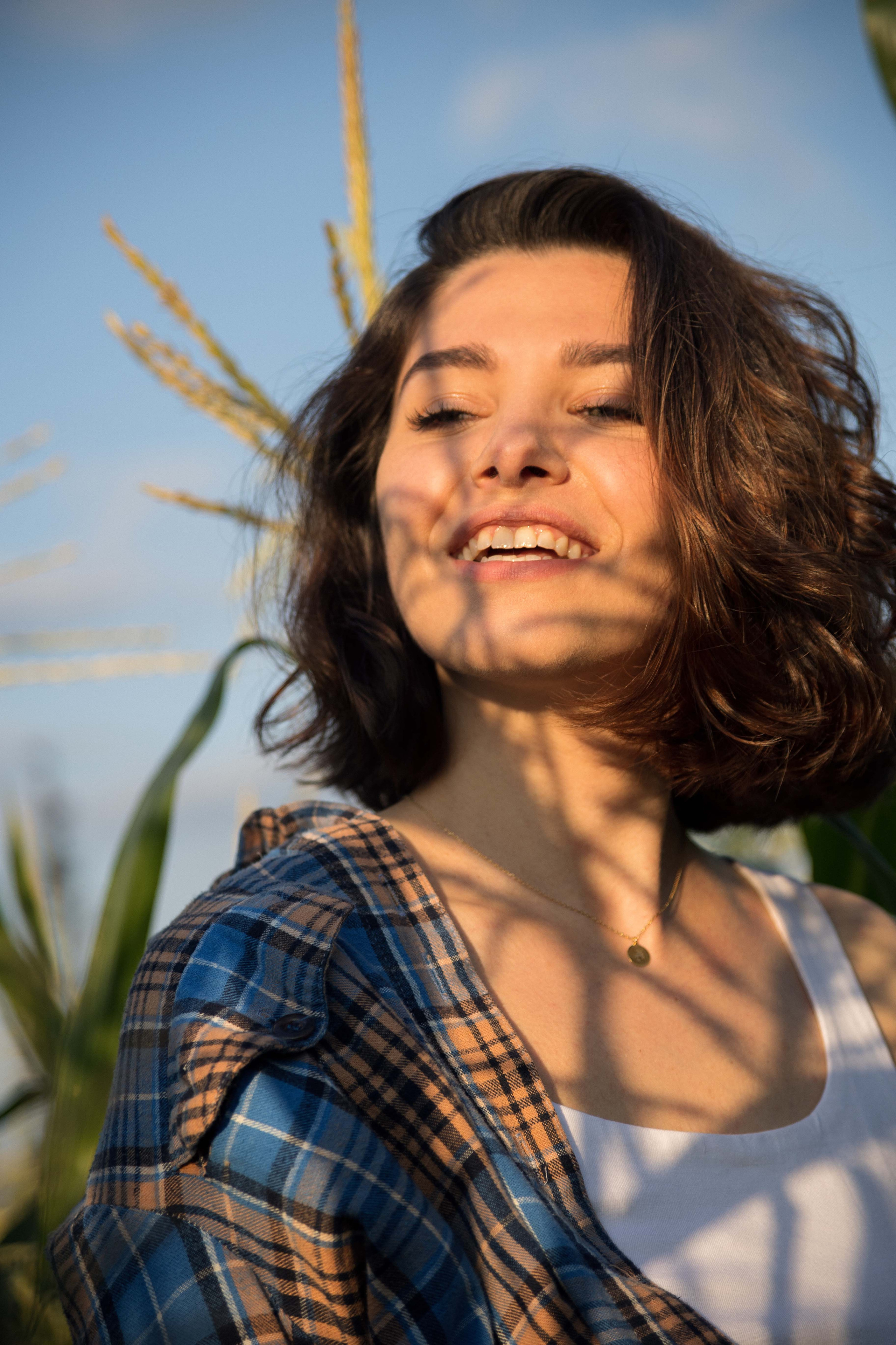 Sesja w dżungli :). Anna Rudnichenko Fotograf Szczecin / Анна Рудніченко Фотограф Щецин
