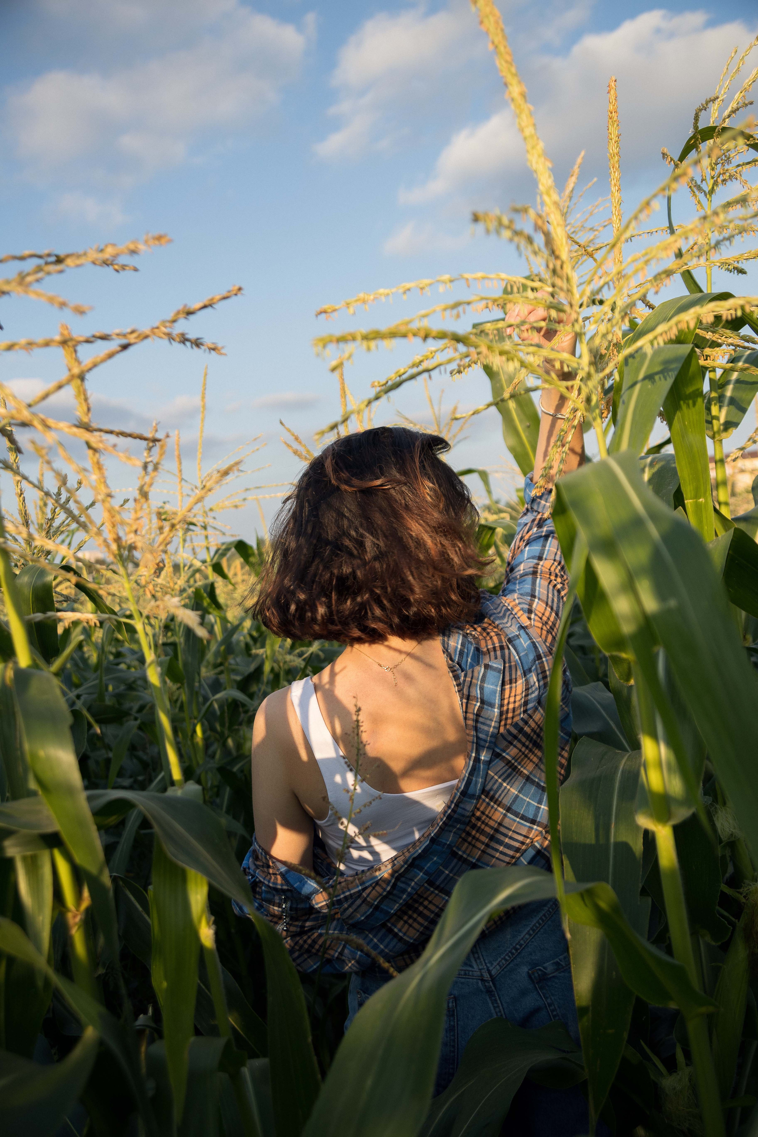 Sesja w dżungli :). Anna Rudnichenko Fotograf Szczecin / Анна Рудніченко Фотограф Щецин